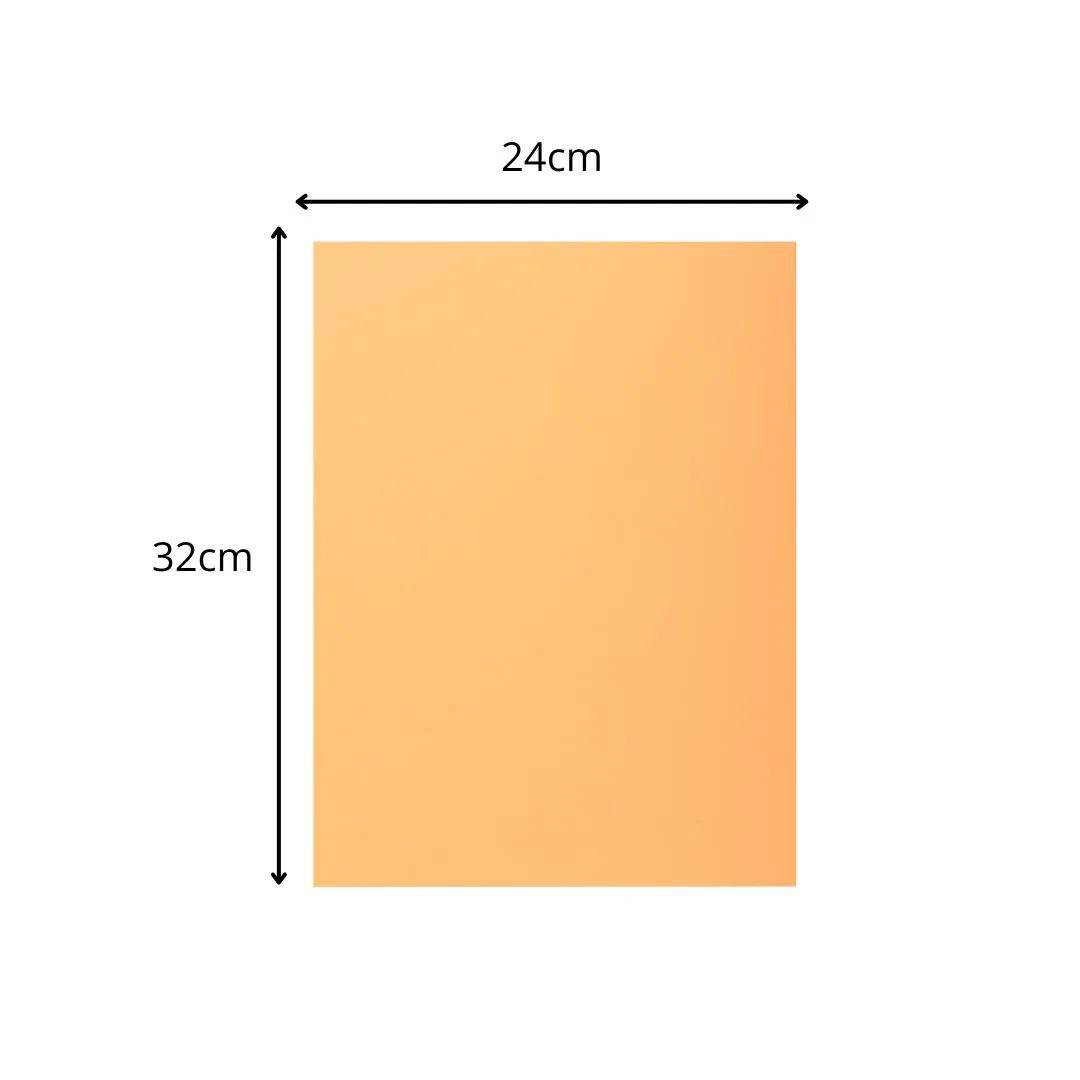 Exacompta 5x 50er Sammelmappen SUPER 210 mit eine Klappe - Sand - 339002E