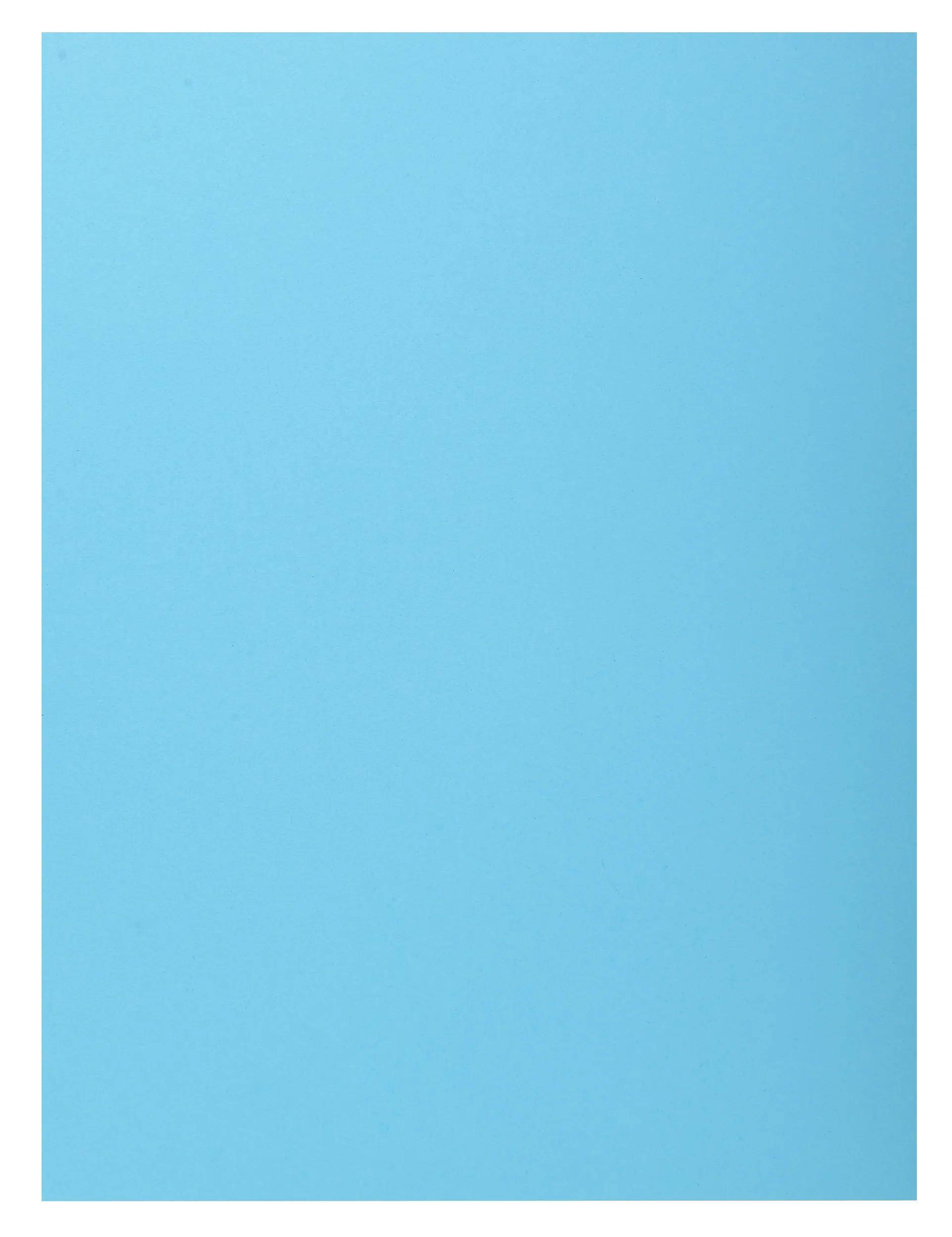 Exacompta 5x 50er Sammelmappen SUPER 210 mit eine Klappe - sortiert - 339000E
