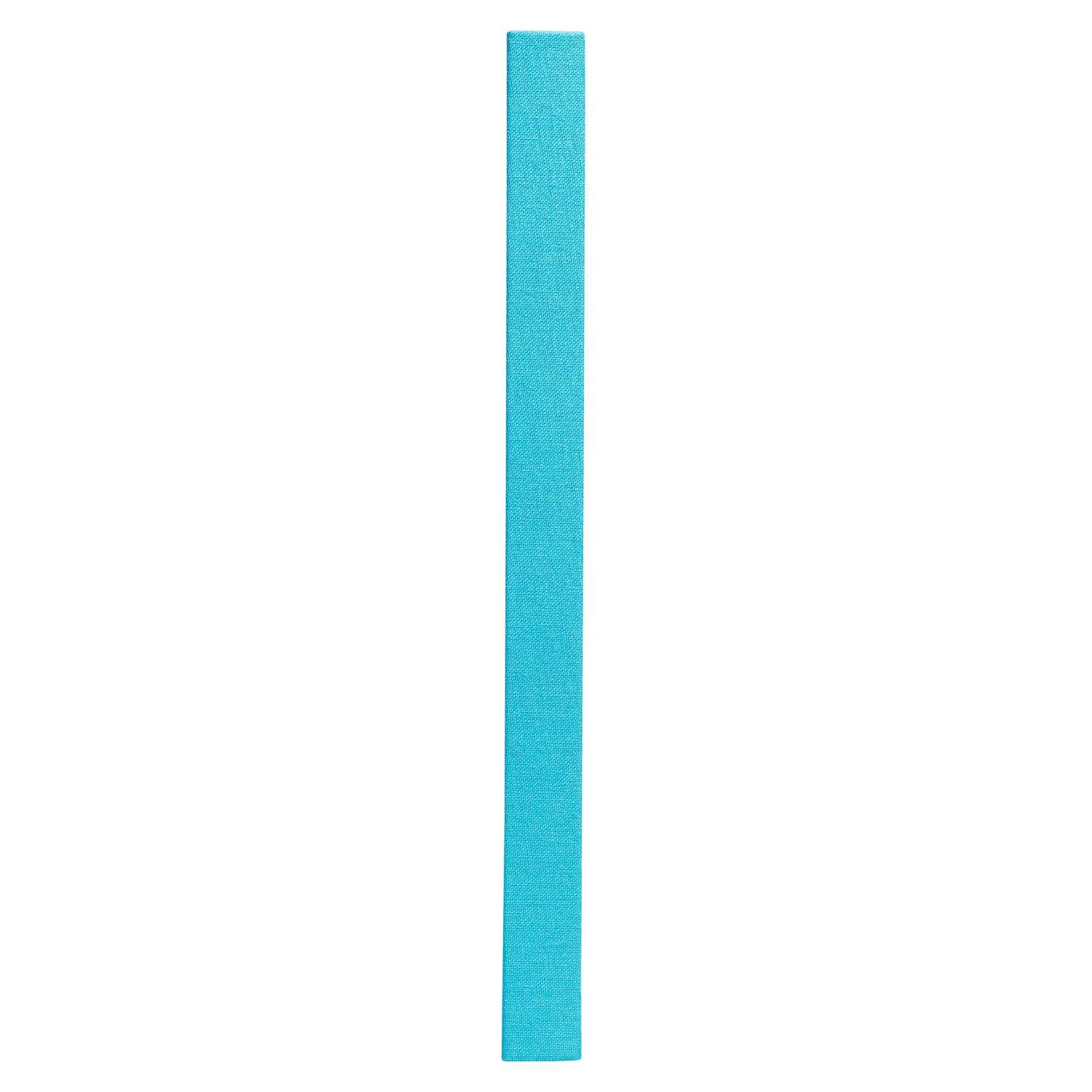 Exacompta Fotoalbum, 30 Seiten schwarz, 25x25 cm, Pop'N Co - Cyan - 16288E