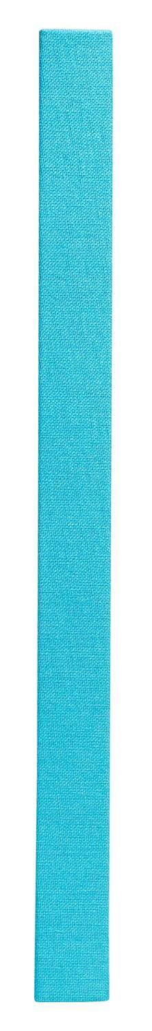 Exacompta Fotoalbum, 30 Seiten schwarz, 25x25 cm, Pop'N Co - Cyan - 16288E