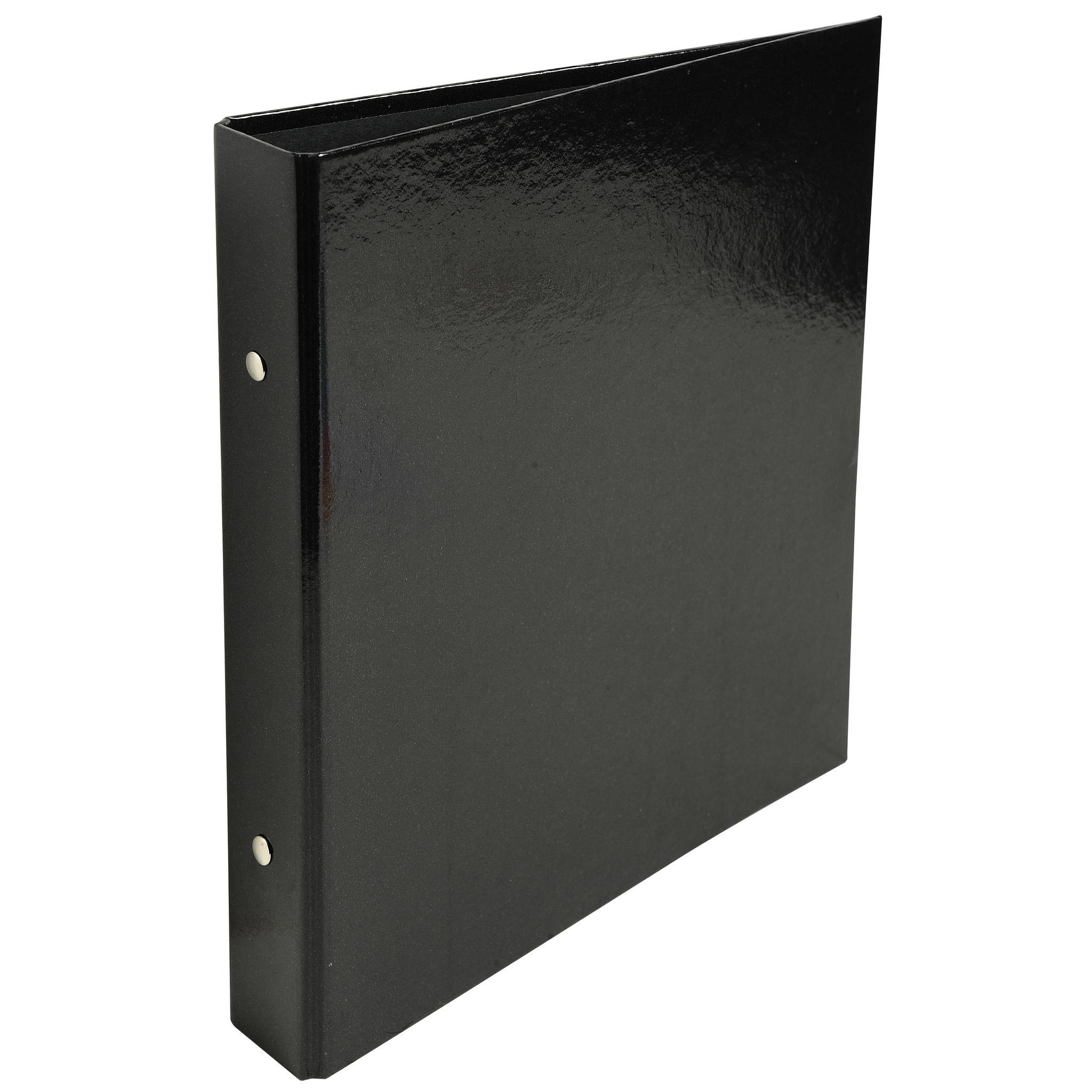 Exacompta 10x Ringbuch mit 2 Ringen 25mm Iderama 17x22cm - sortiert - 529E