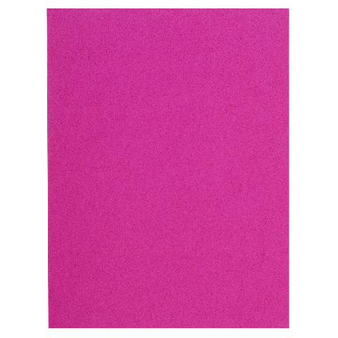 Exacompta 10x 100er Packung Aktendeckel 100% RC 22x31cm - Fuchsia - 150020E
