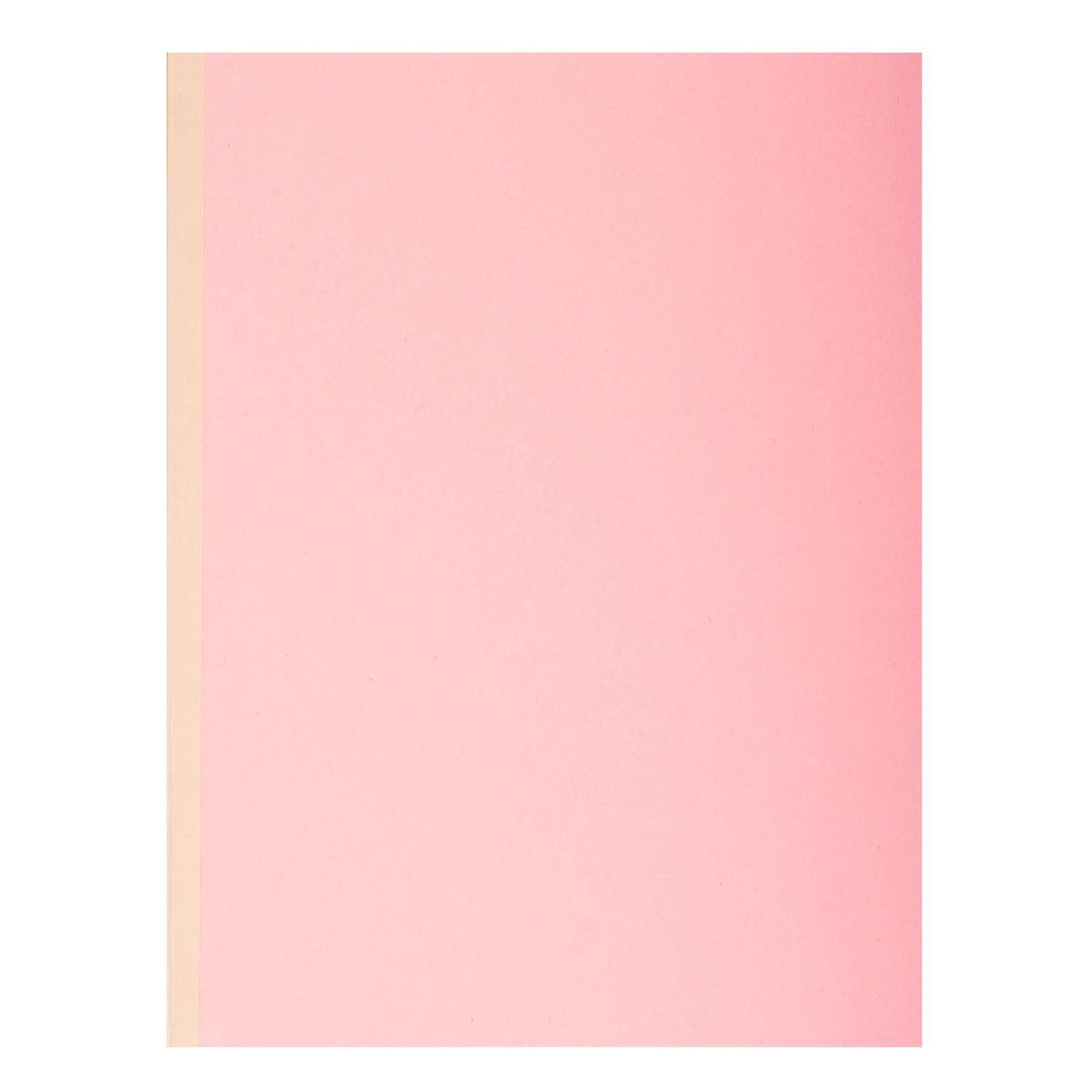 Exacompta 25x 10er Packung Manila 320g Rücken 3cm Sortiert - sortiert - 771000E