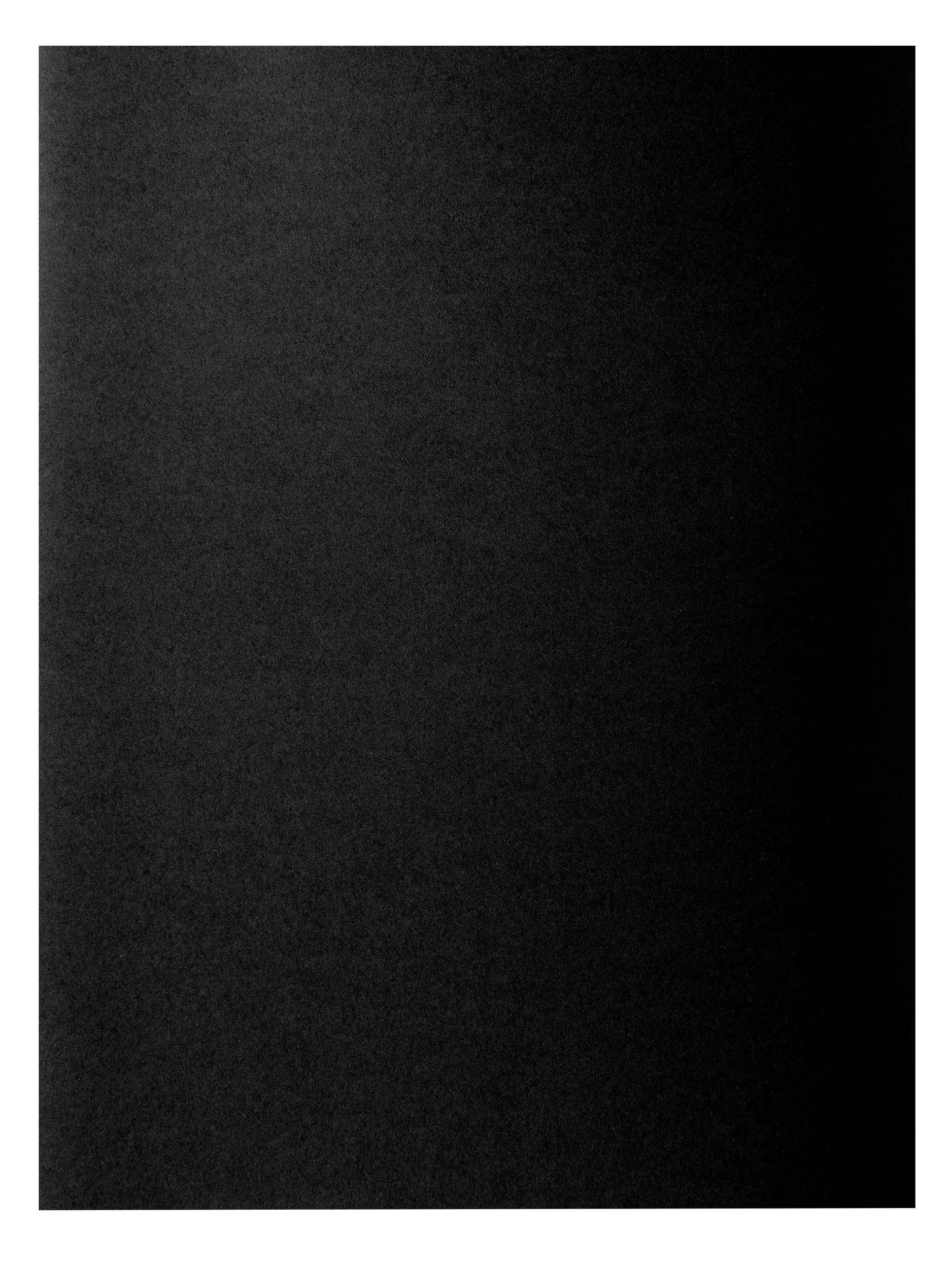 Exacompta 10x 10er Packung ROCK''S 210 24x32cm - Schwarz - 217118E