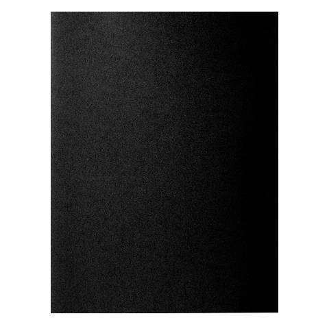 Exacompta 10x 10er Packung ROCK''S 210 24x32cm - Schwarz - 217118E