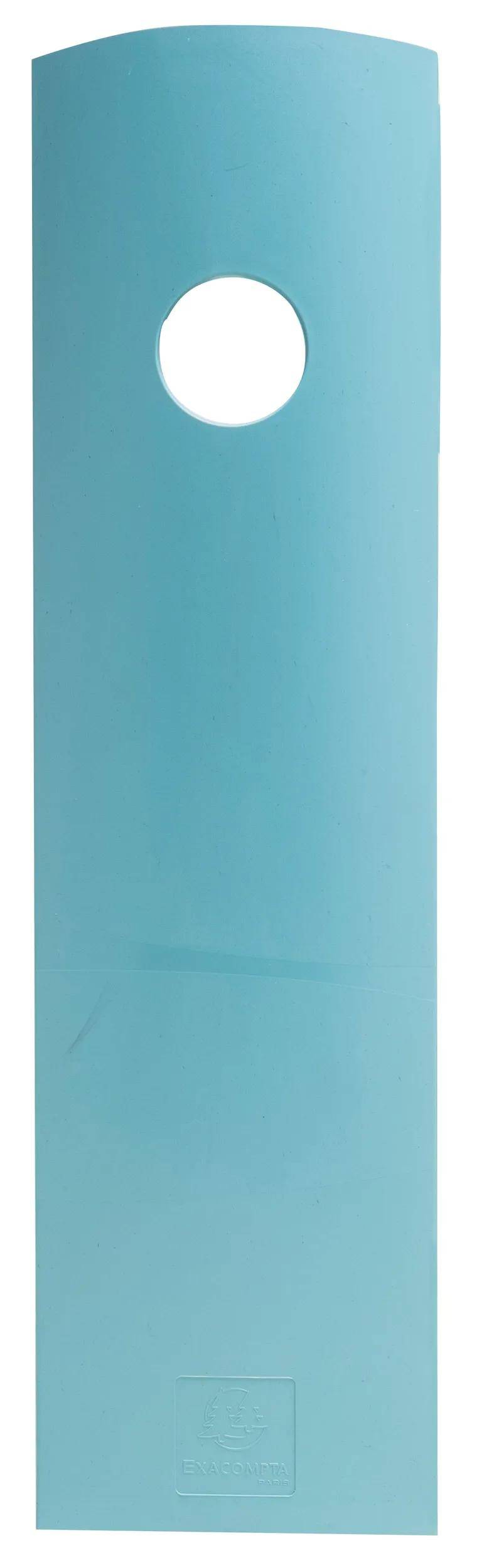Exacompta Set mit 4 Stehsammlern Mag-Cube Pop N'Co Farben sortiert 182909SETD