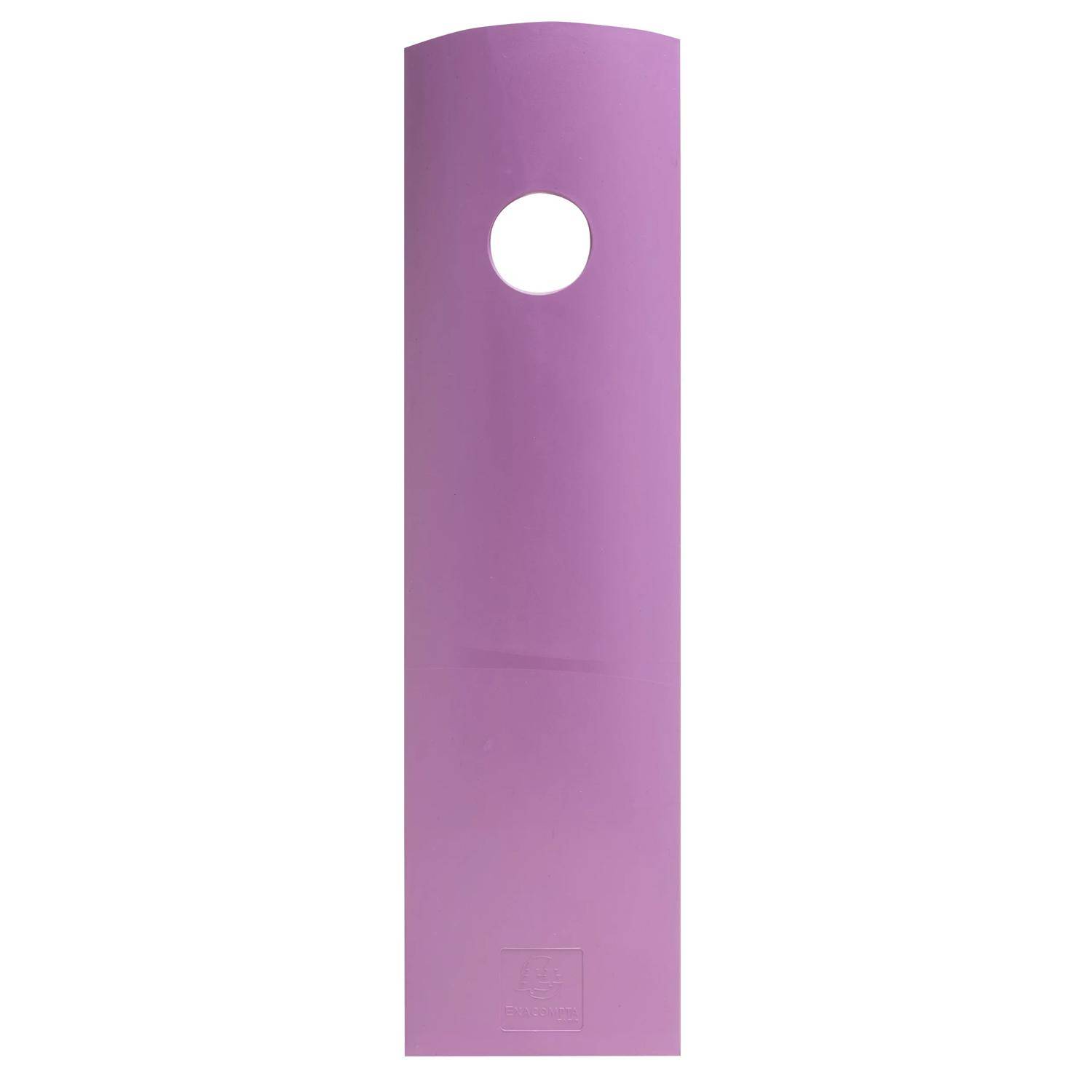 Exacompta Set mit 4 Stehsammlern Mag-Cube Pop N'Co Farben sortiert 182909SETD