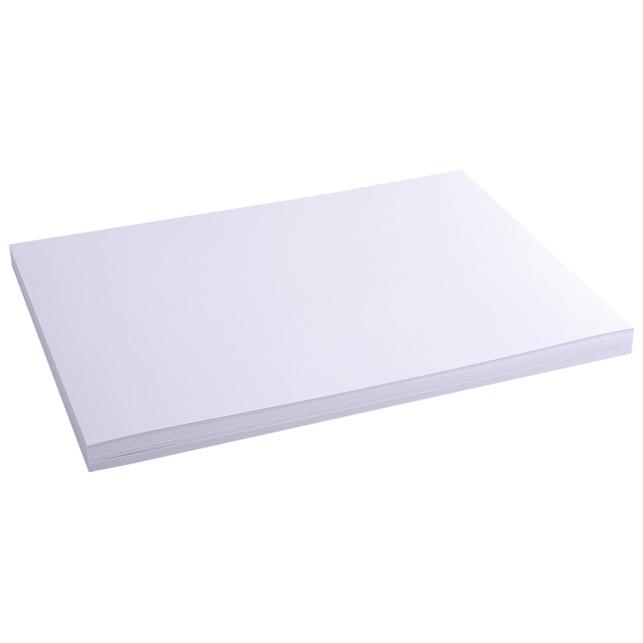 Exacompta Karteikarten 297x420 blanco ws 100St - Weiß - 13304E