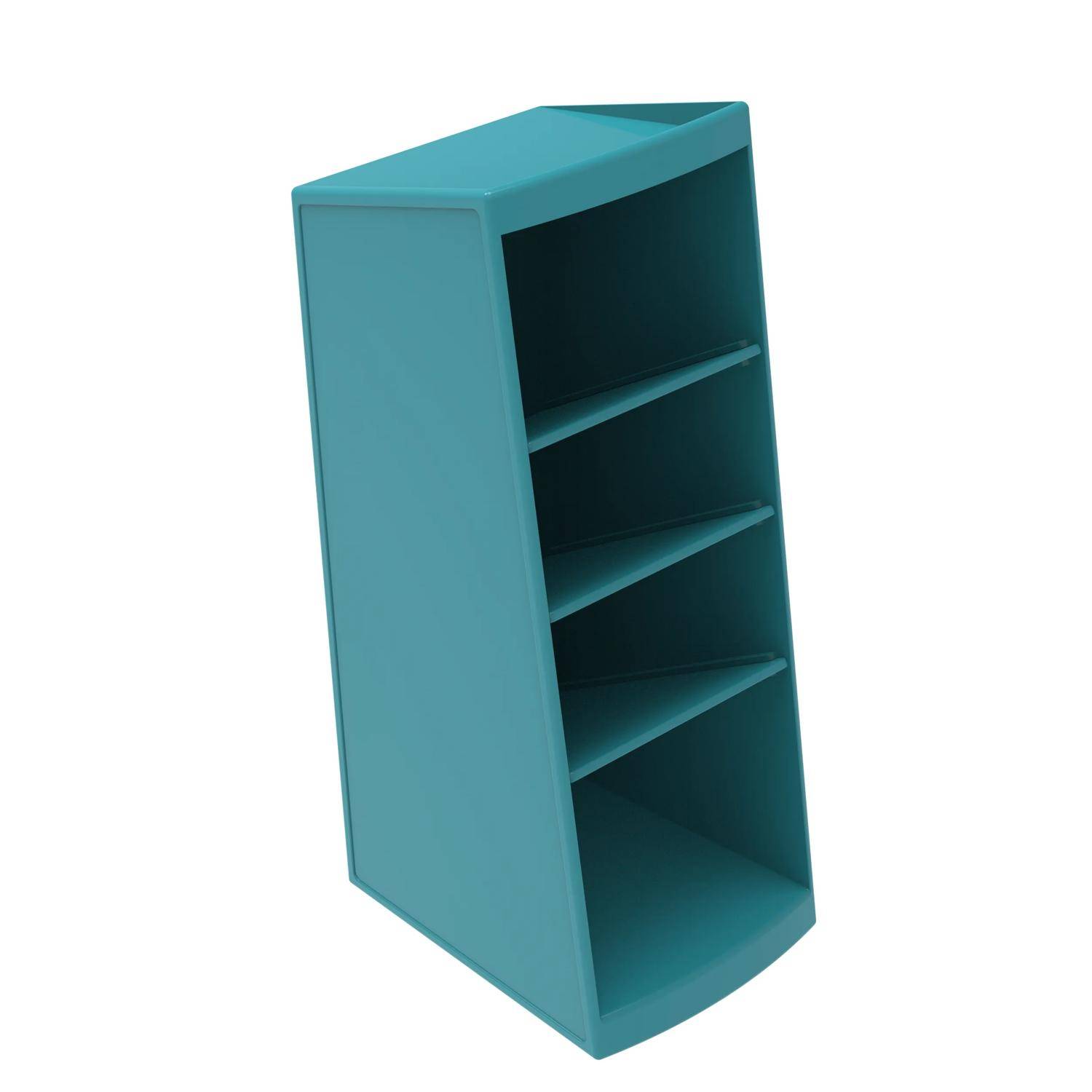 Exacompta 68106D 4x Skandi MultiTower sortierte Farben