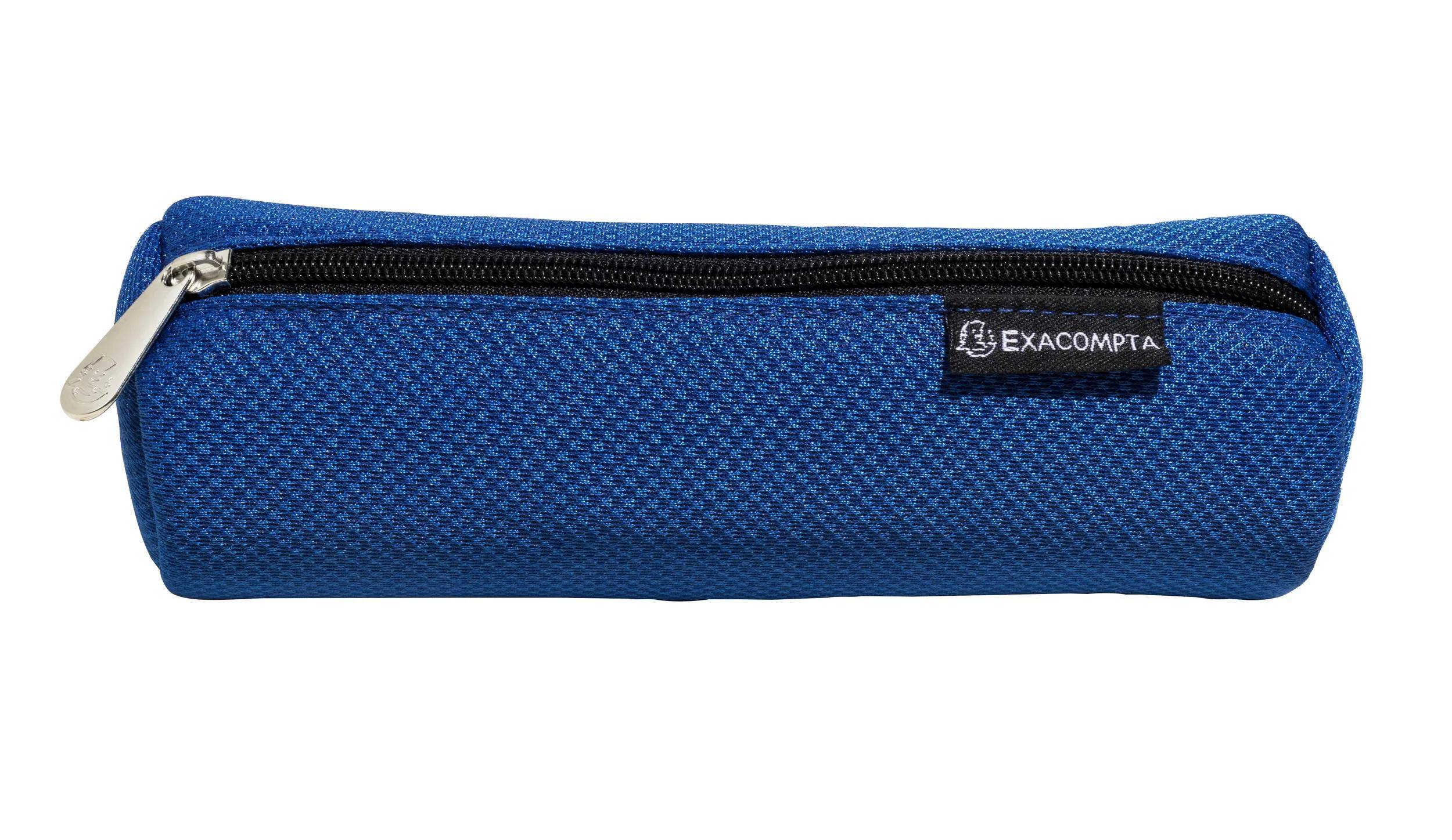 Exacompta 52530E 6x Schlamperm rund 4Farben Mesh sortiert