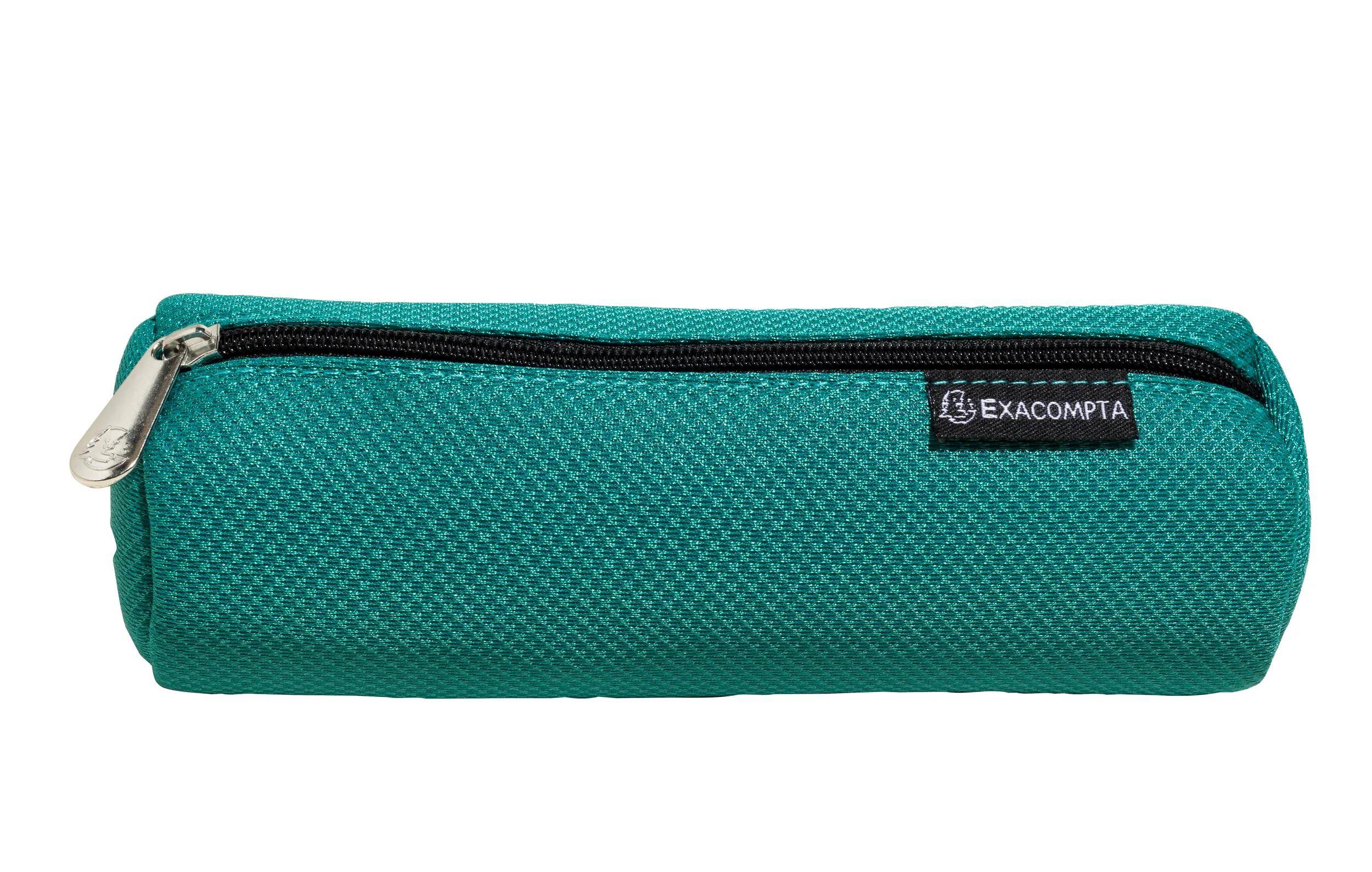 Exacompta 52530E 6x Schlamperm rund 4Farben Mesh sortiert