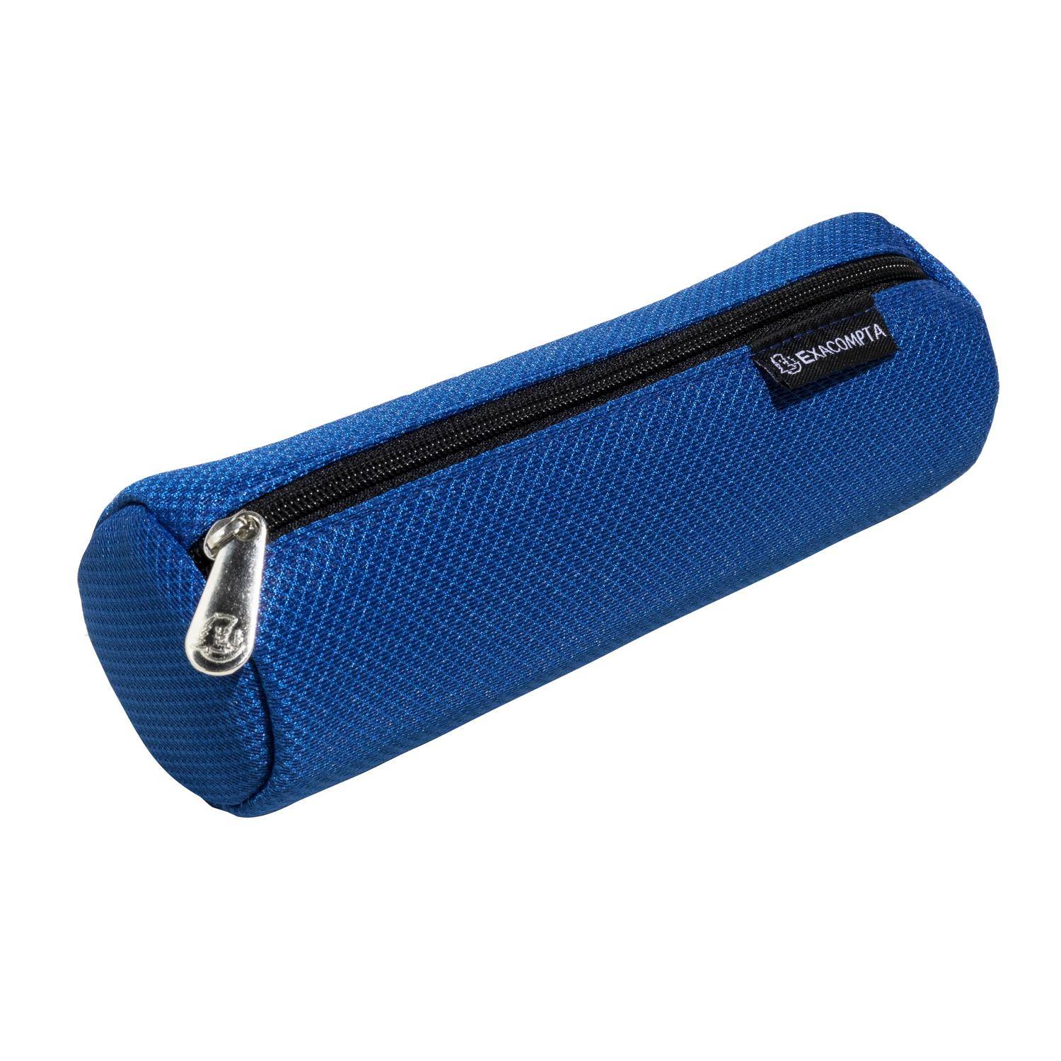 Exacompta 52530E 6x Schlamperm rund 4Farben Mesh sortiert