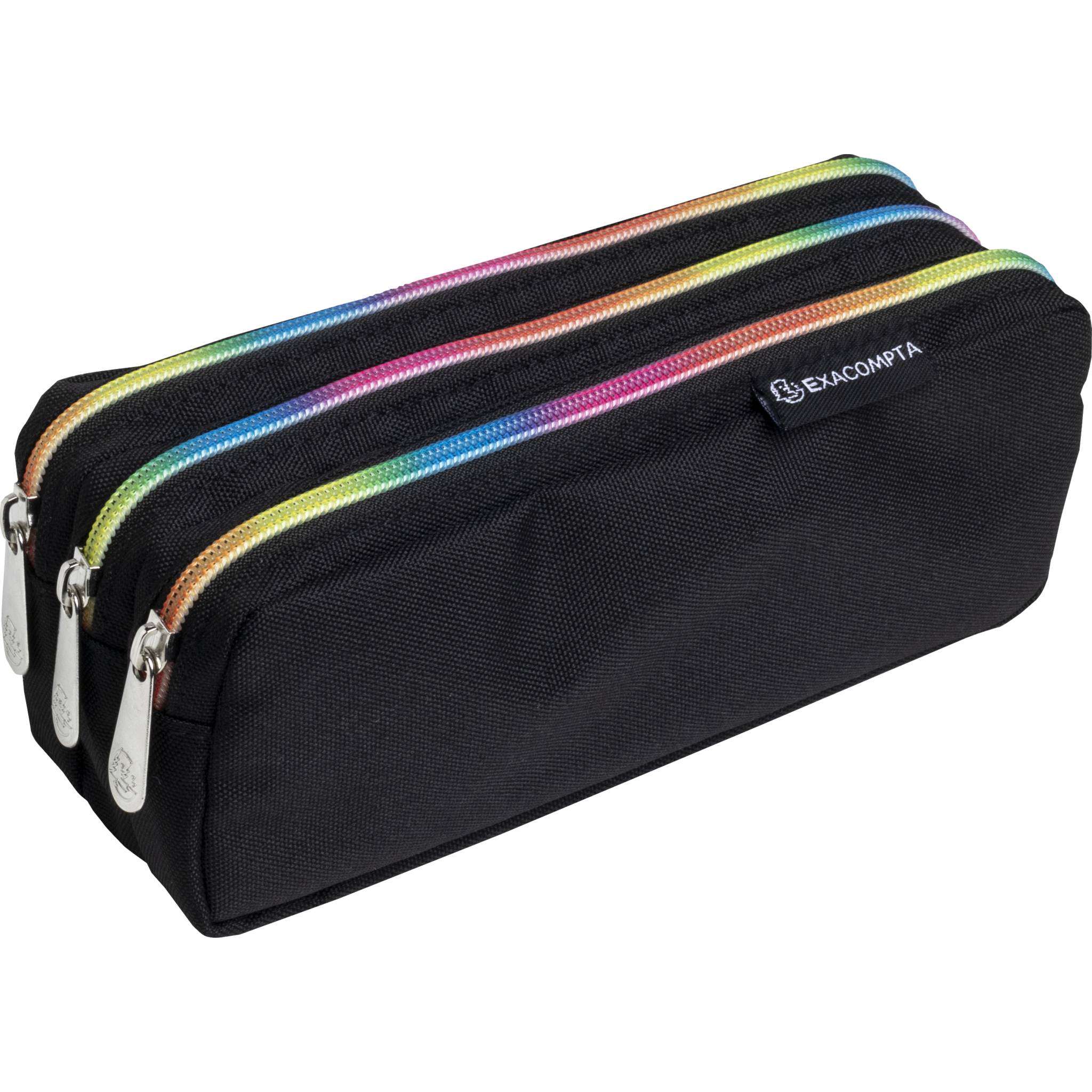 Exacompta 52140E 6x Schlamperm 3F Rainbow 21,5x8 sortiert