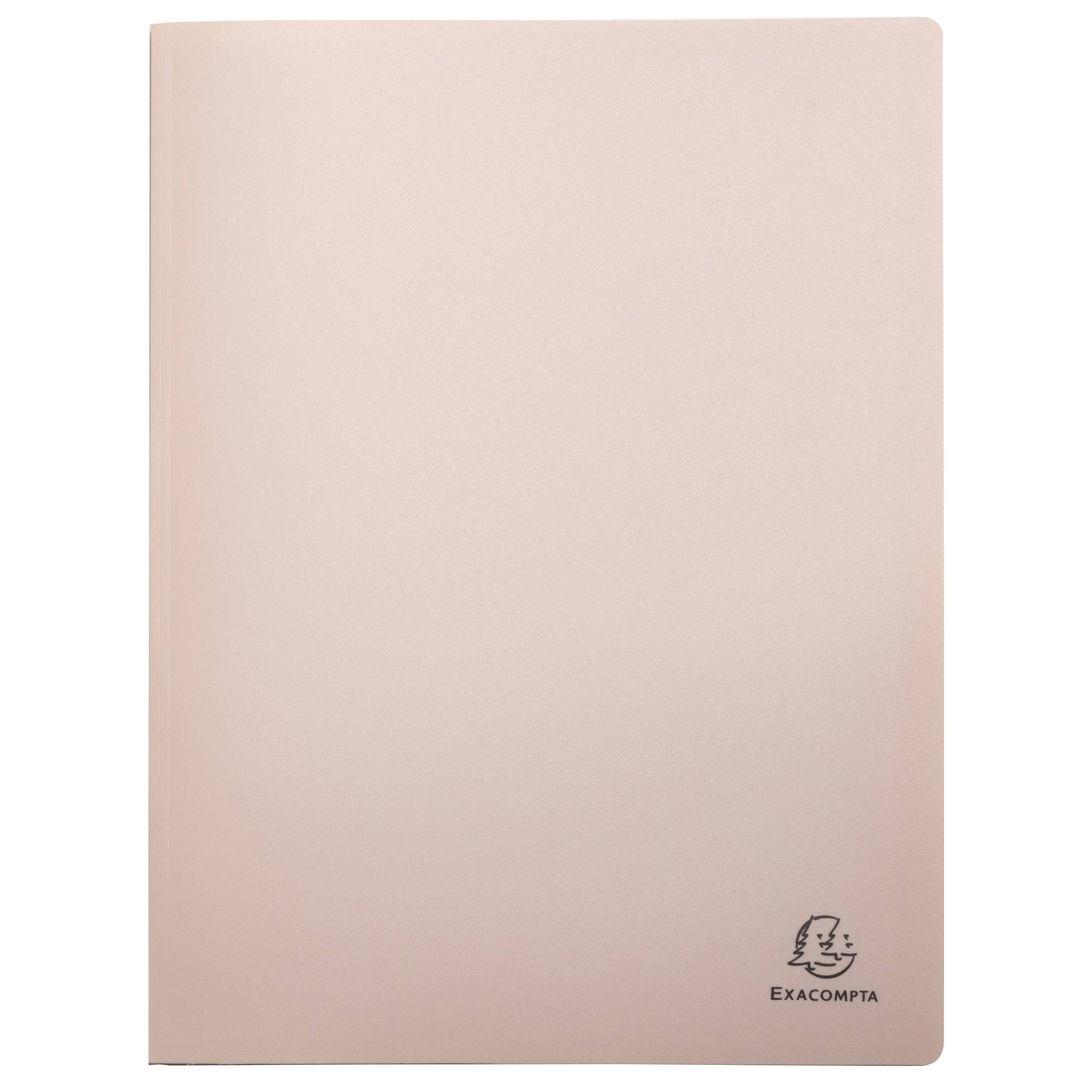 Exacompta 86470E 12x Skandi Sichtmappe A4 Sortiert