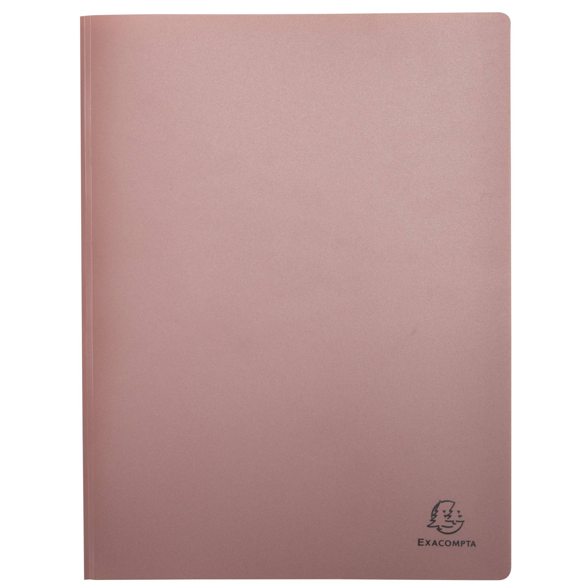 Exacompta 86270E 20x Skandi Sichtmappe A4 sortiert