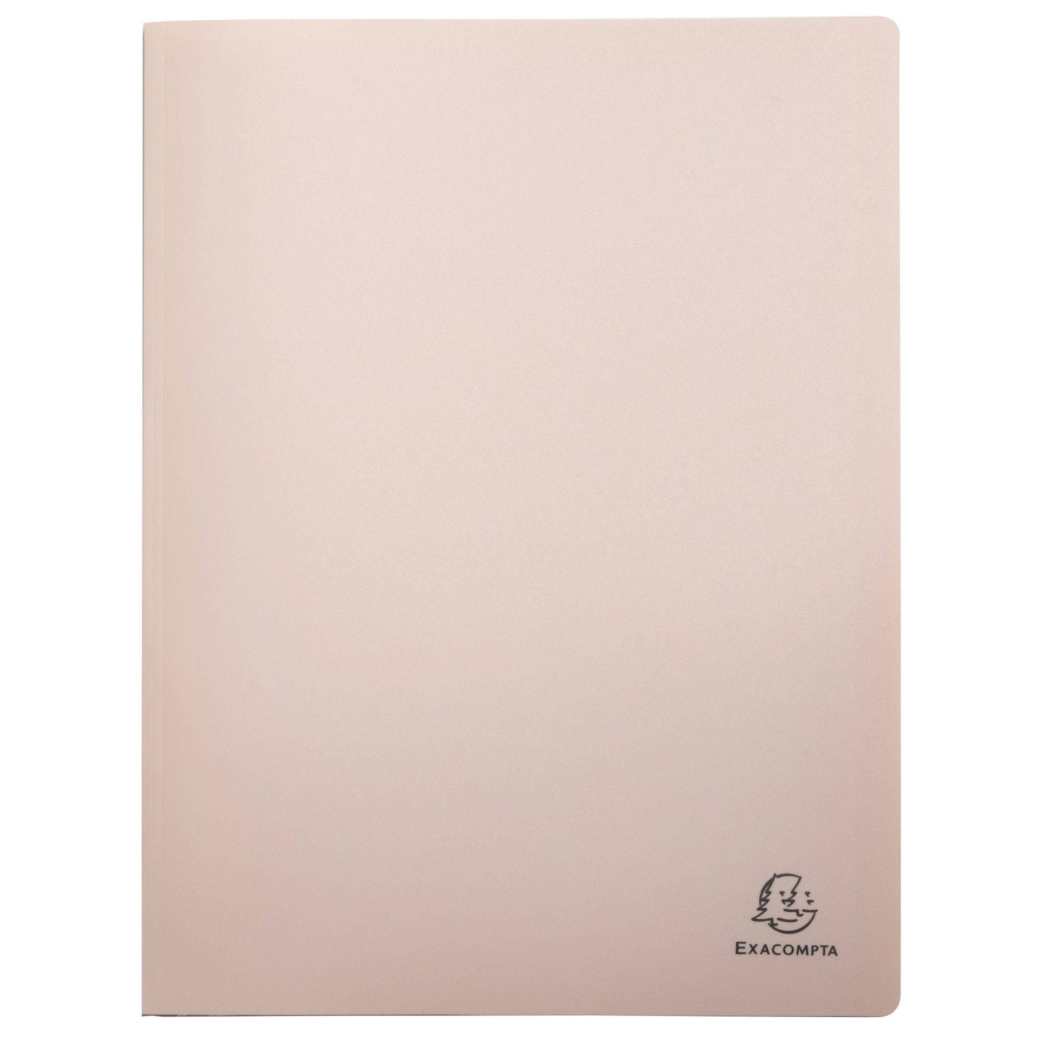 Exacompta 86370E 12x Skandi Sichtmappe A4 sortiert