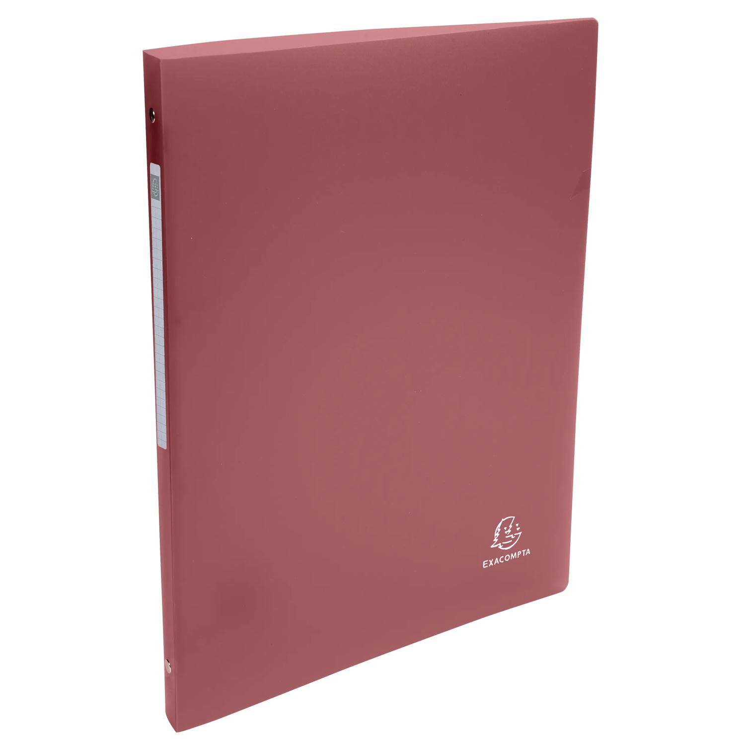 Exacompta 51270E 20x Skandi Ringbuch 4R 15mm PP A4 sortiert