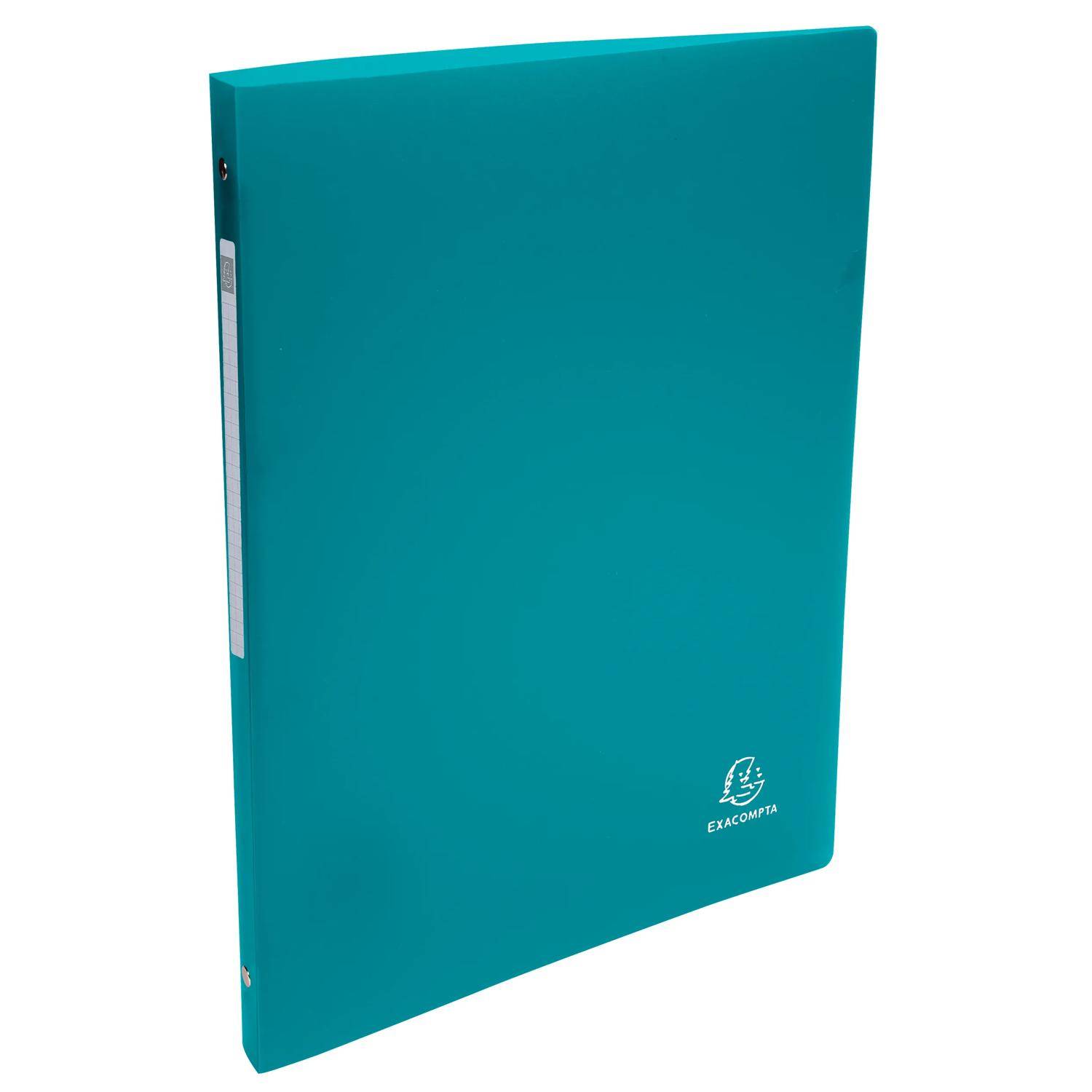 Exacompta 51270E 20x Skandi Ringbuch 4R 15mm PP A4 sortiert