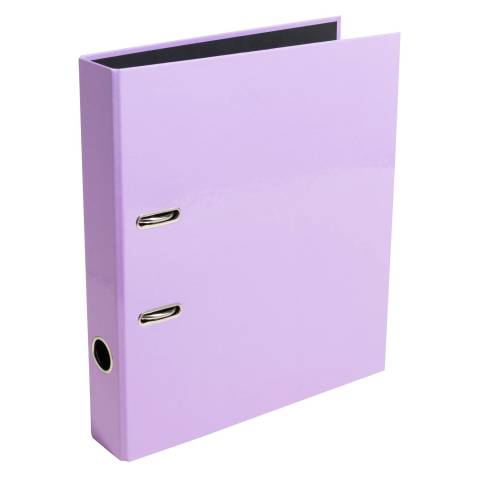 Exacompta 53465E 10x Ordner A4 S50 Aquarel Lila