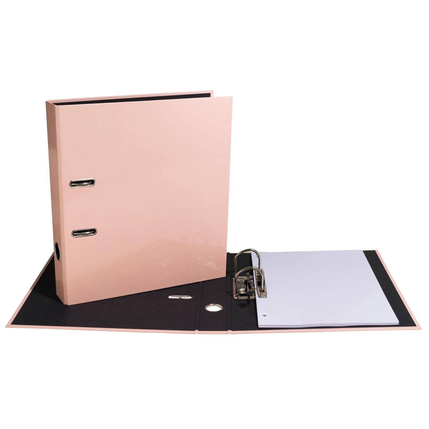 Exacompta 53467E 10x Ordner A4 S50 Aquarel orange