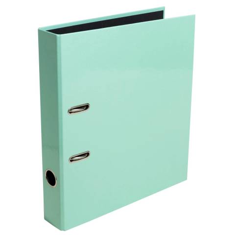 Exacompta 53468E 10x Ordner A4 S50 Aquarel grün