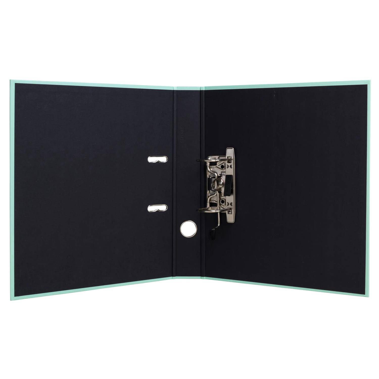 Exacompta 53468E 10x Ordner A4 S50 Aquarel grün