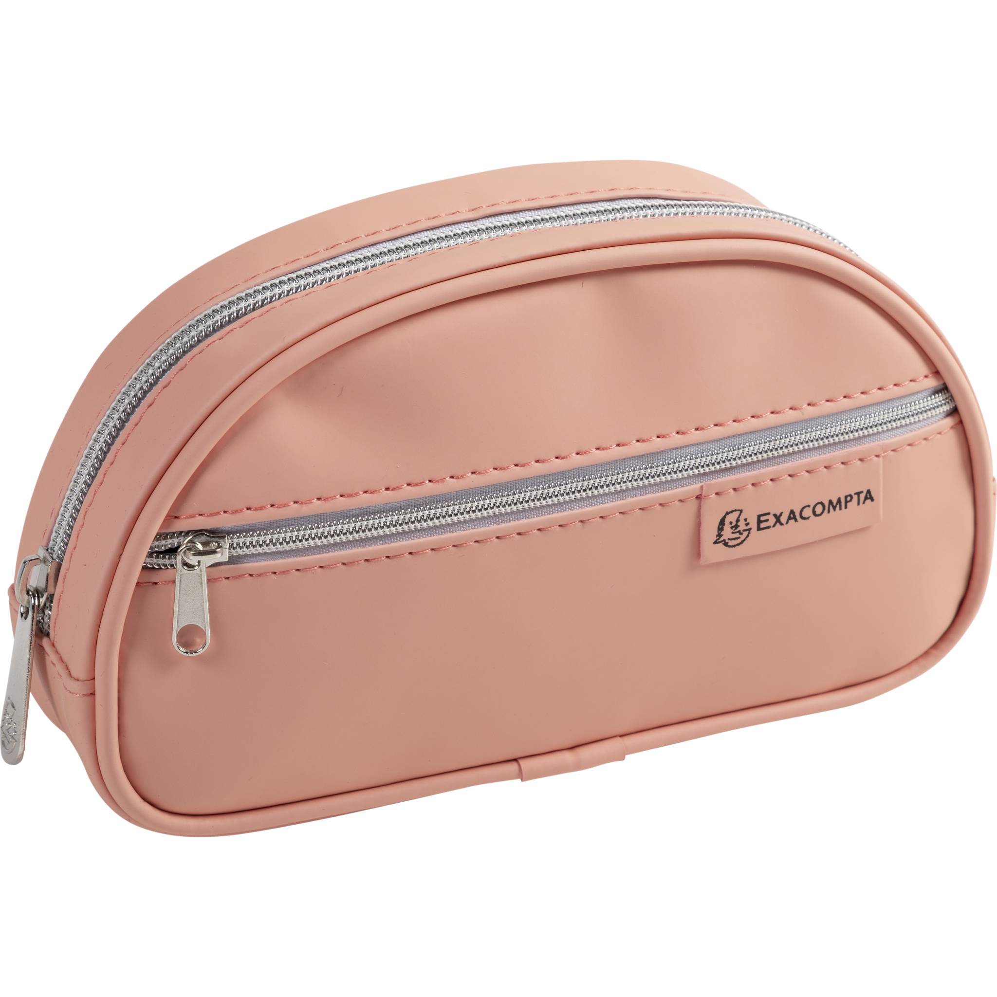 Exacompta 52590E 6x Schlampermäppc oval PU Aquarel sortiert