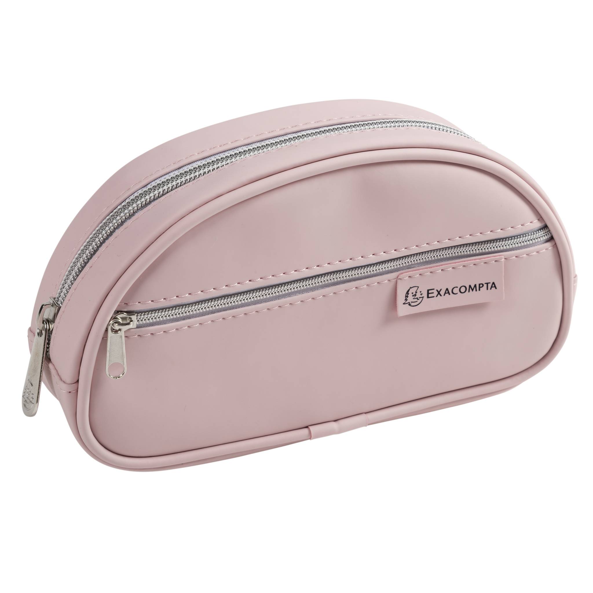 Exacompta 52590E 6x Schlampermäppc oval PU Aquarel sortiert