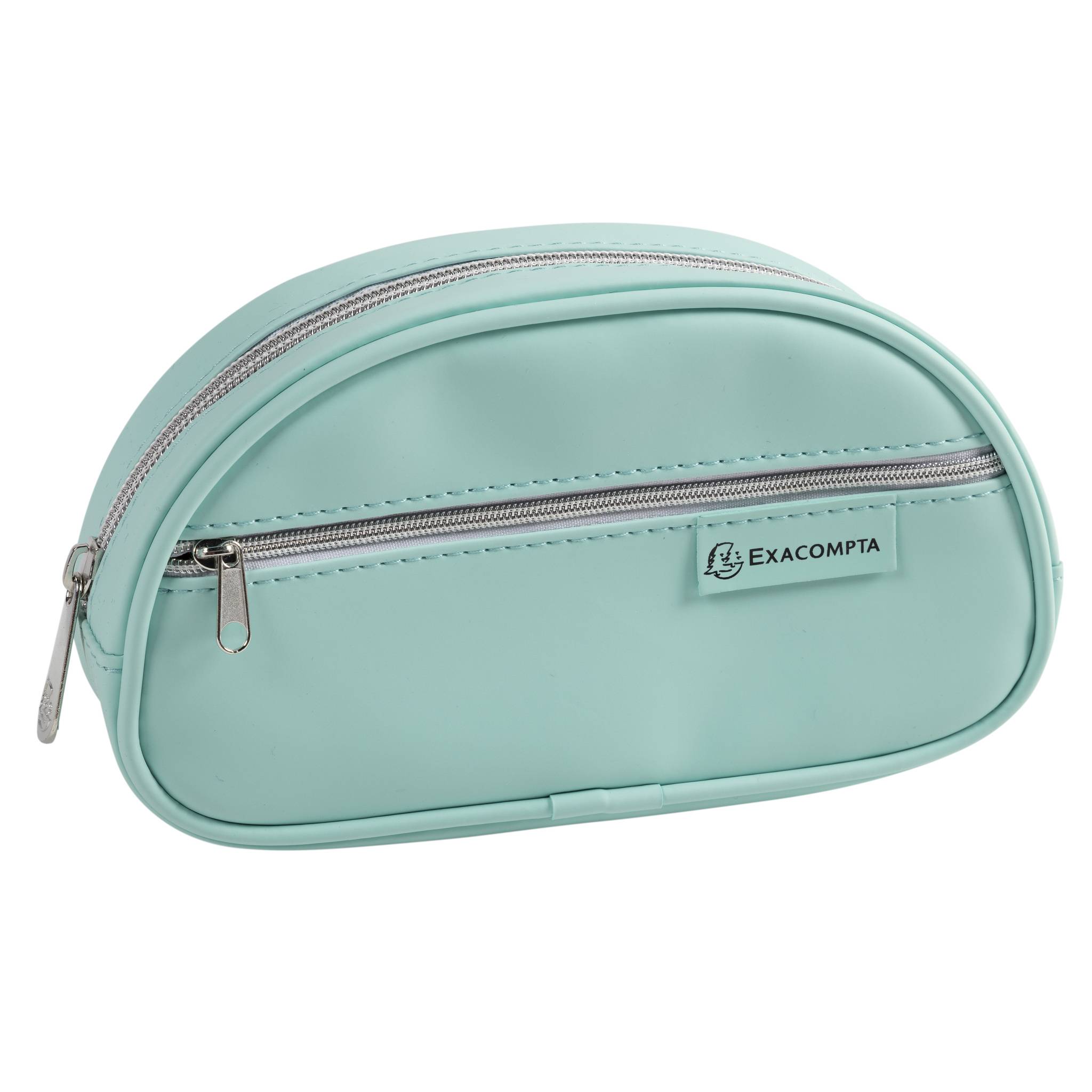 Exacompta 52590E 6x Schlampermäppc oval PU Aquarel sortiert