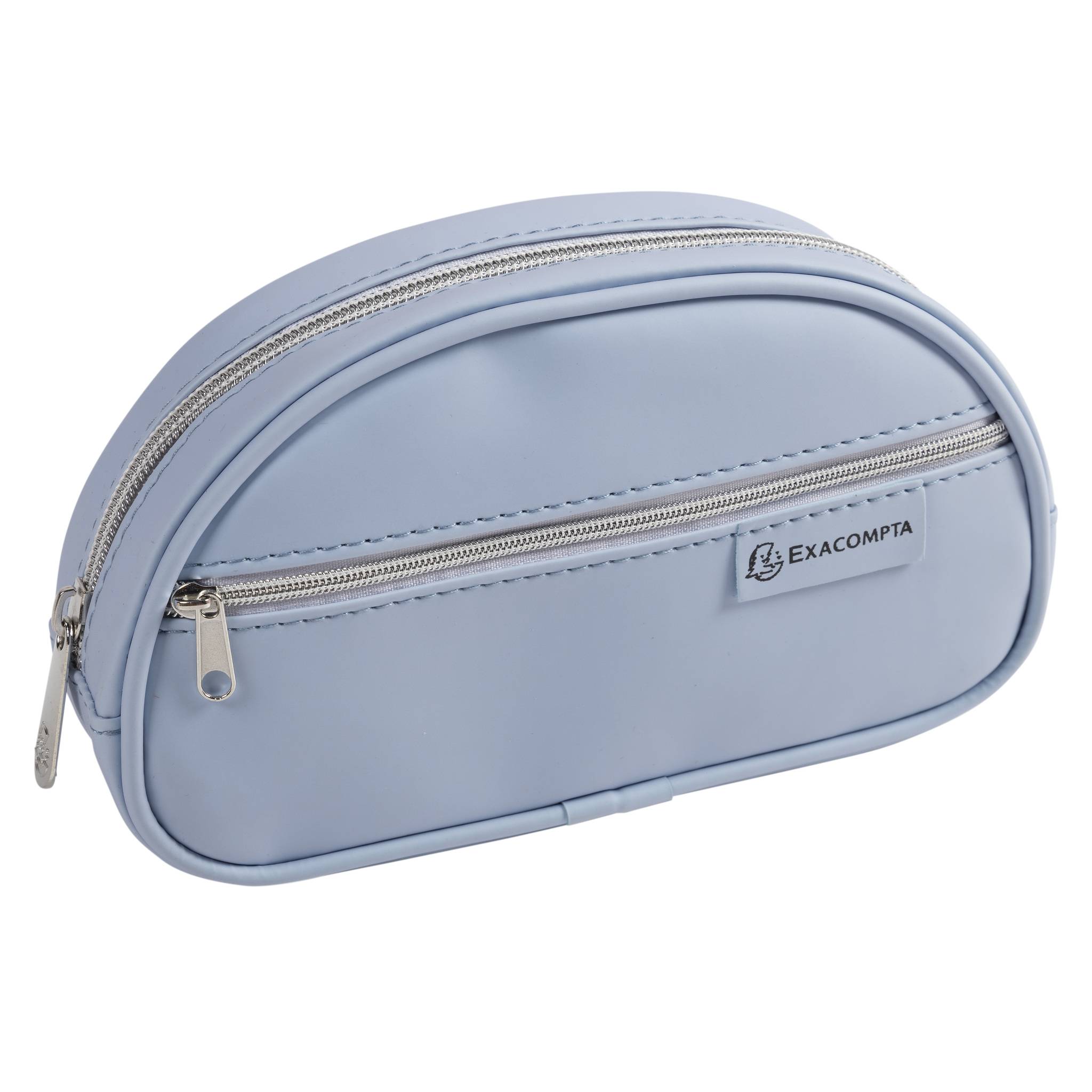 Exacompta 52590E 6x Schlampermäppc oval PU Aquarel sortiert