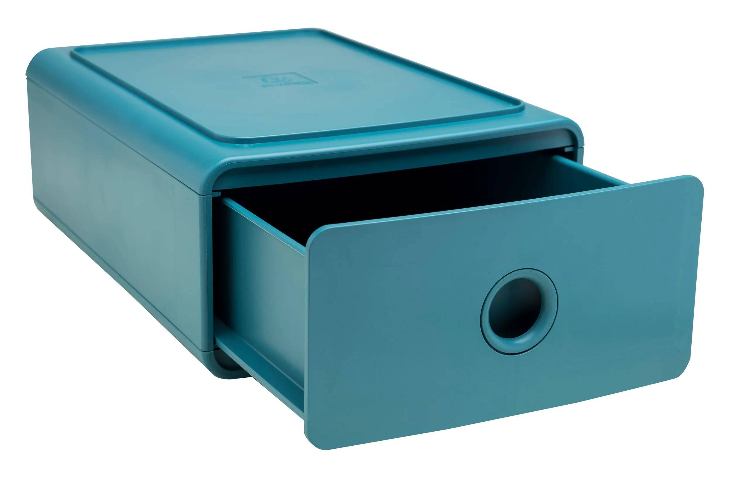 Exacompta 315434D 3x Ablagemodul Tiny Box Skandi Pazifik