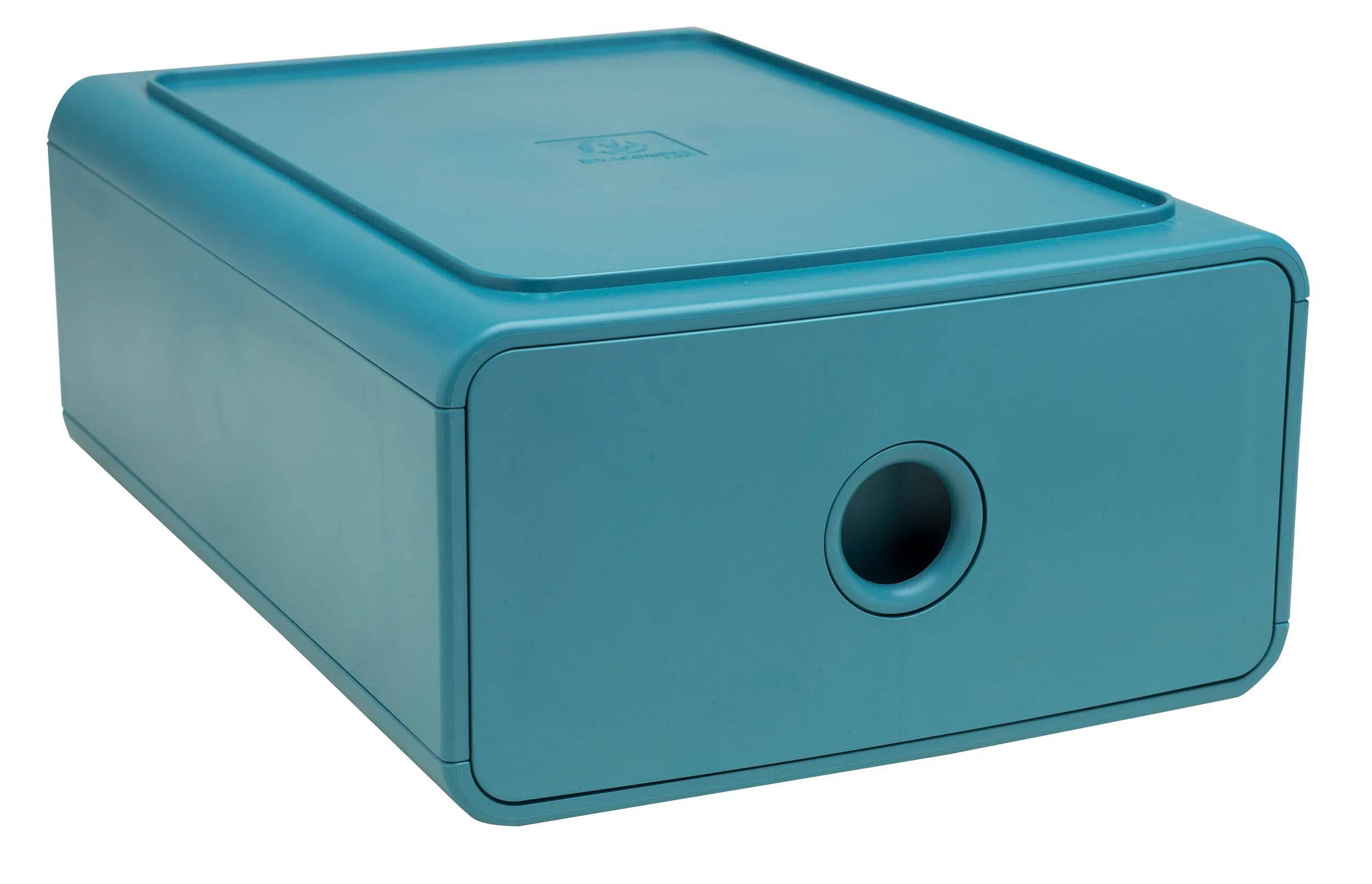 Exacompta 315434D 3x Ablagemodul Tiny Box Skandi Pazifik