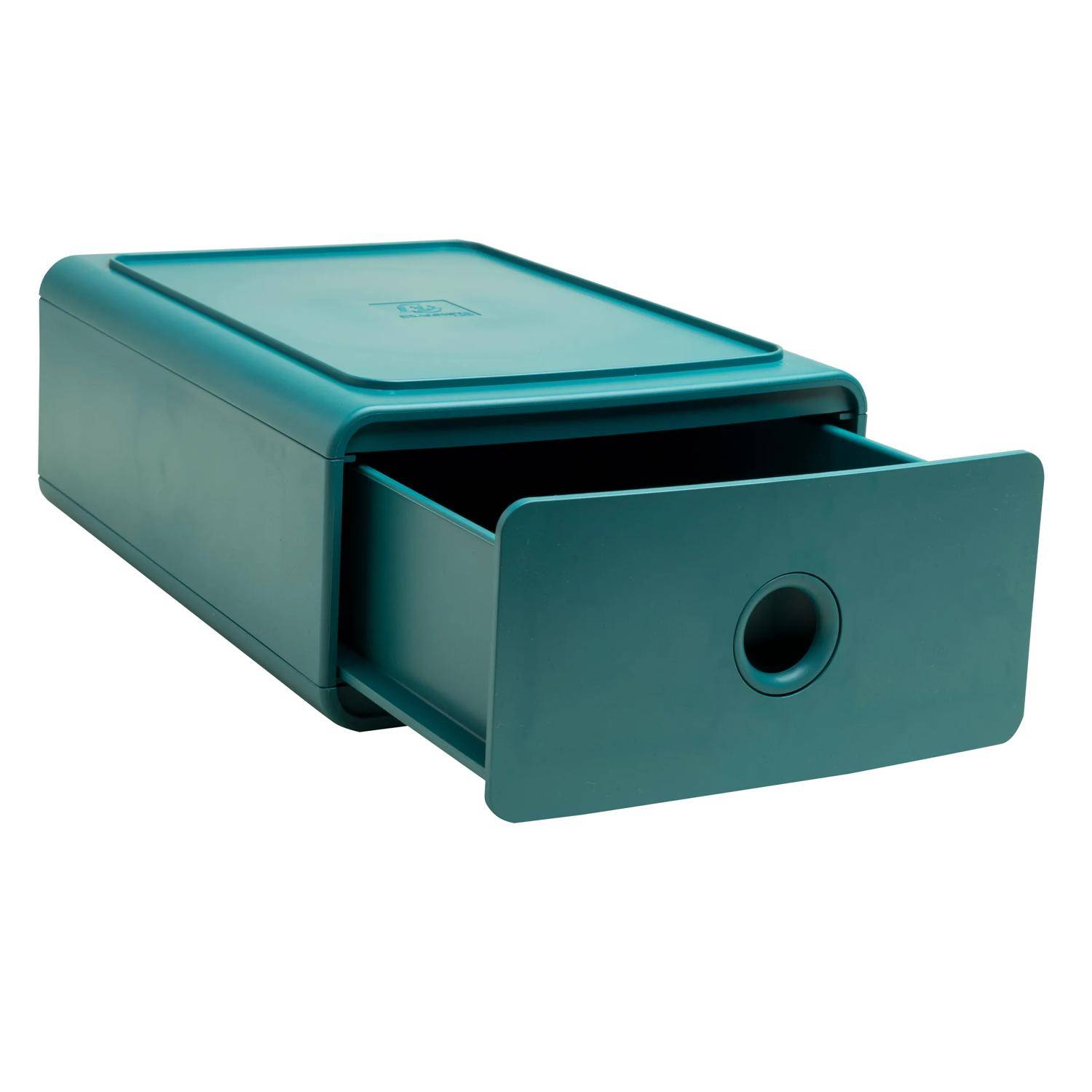 Exacompta 315434D 3x Ablagemodul Tiny Box Skandi Pazifik