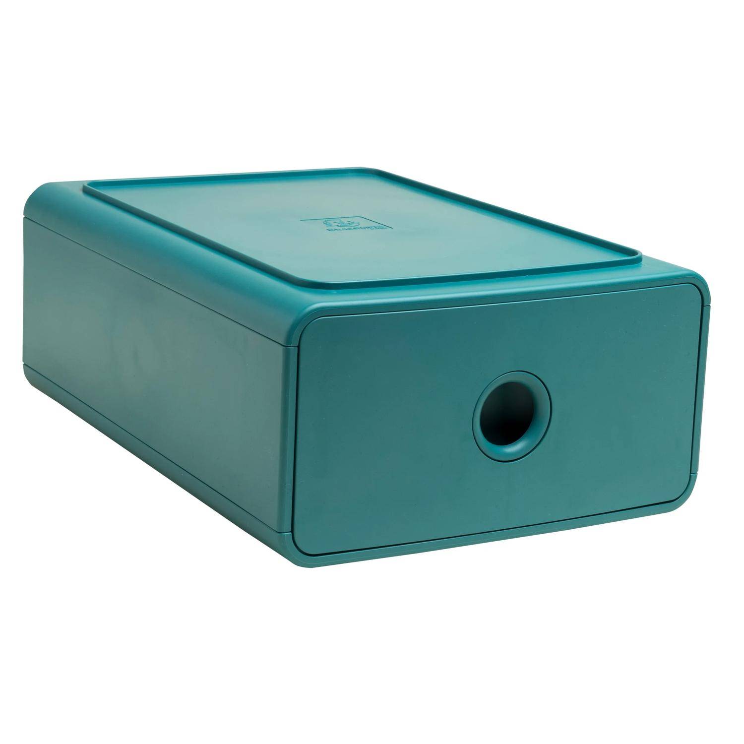 Exacompta 315434D 3x Ablagemodul Tiny Box Skandi Pazifik