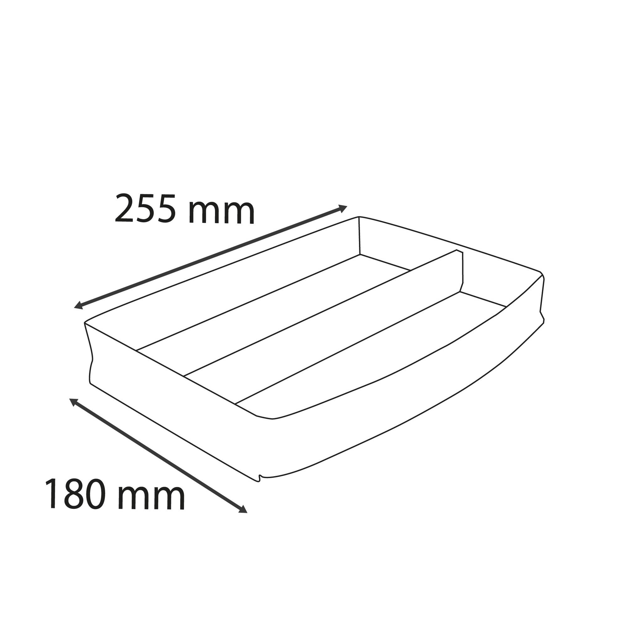Exacompta 11634D 4x Skandi Combo Top Pazifikblau