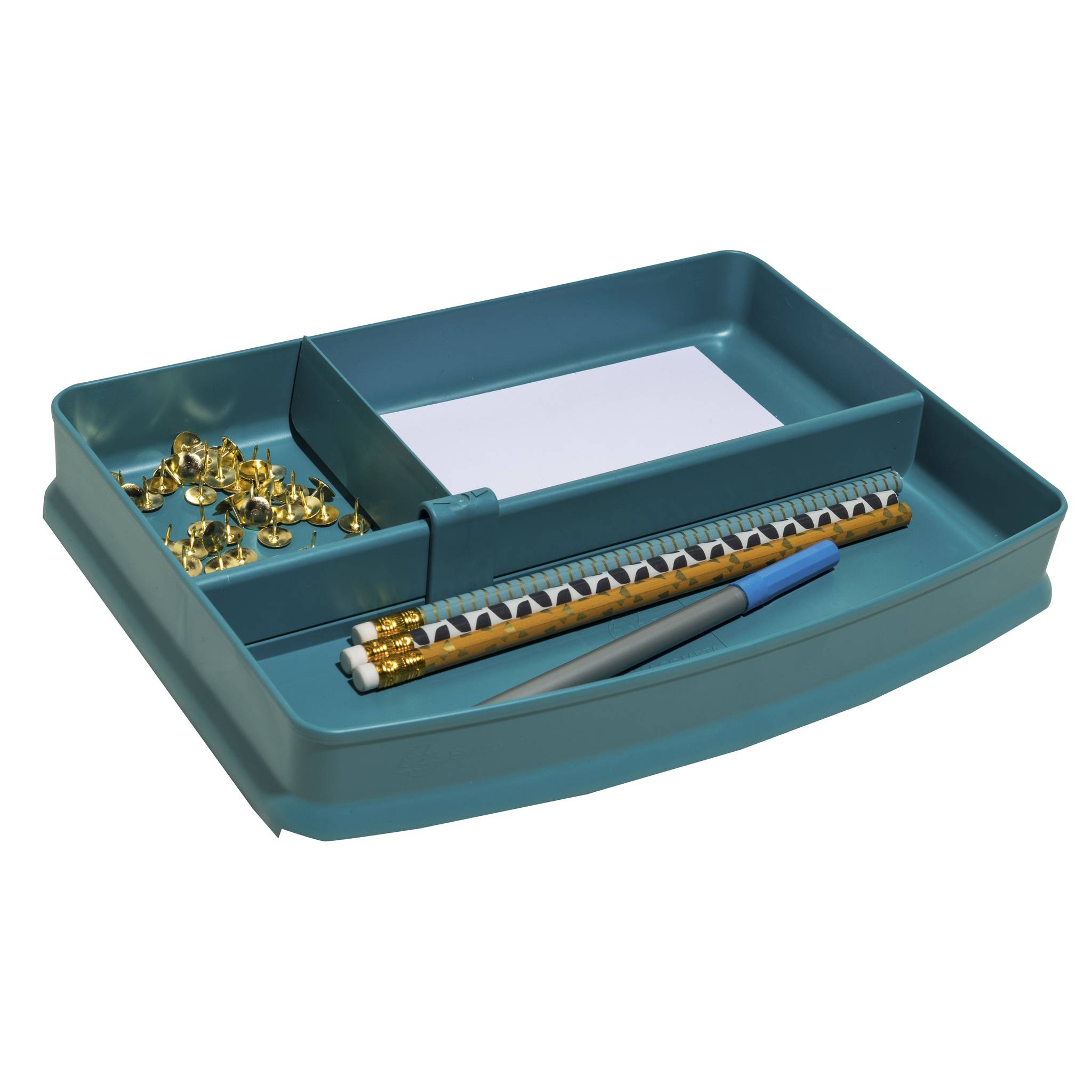 Exacompta 11634D 4x Skandi Combo Top Pazifikblau