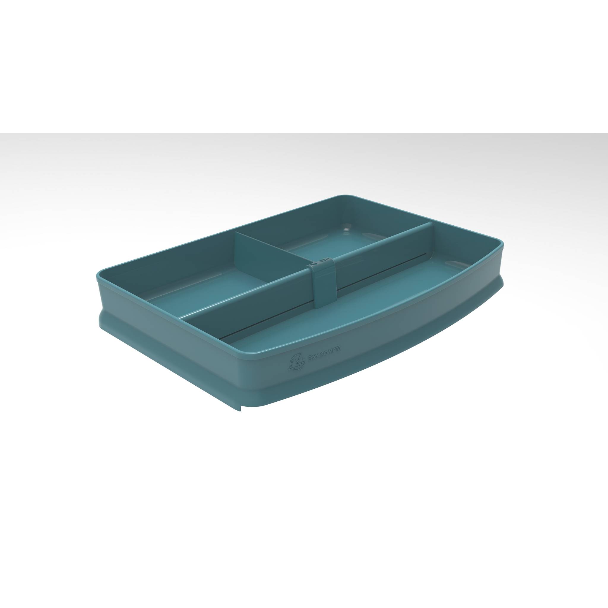 Exacompta 11634D 4x Skandi Combo Top Pazifikblau