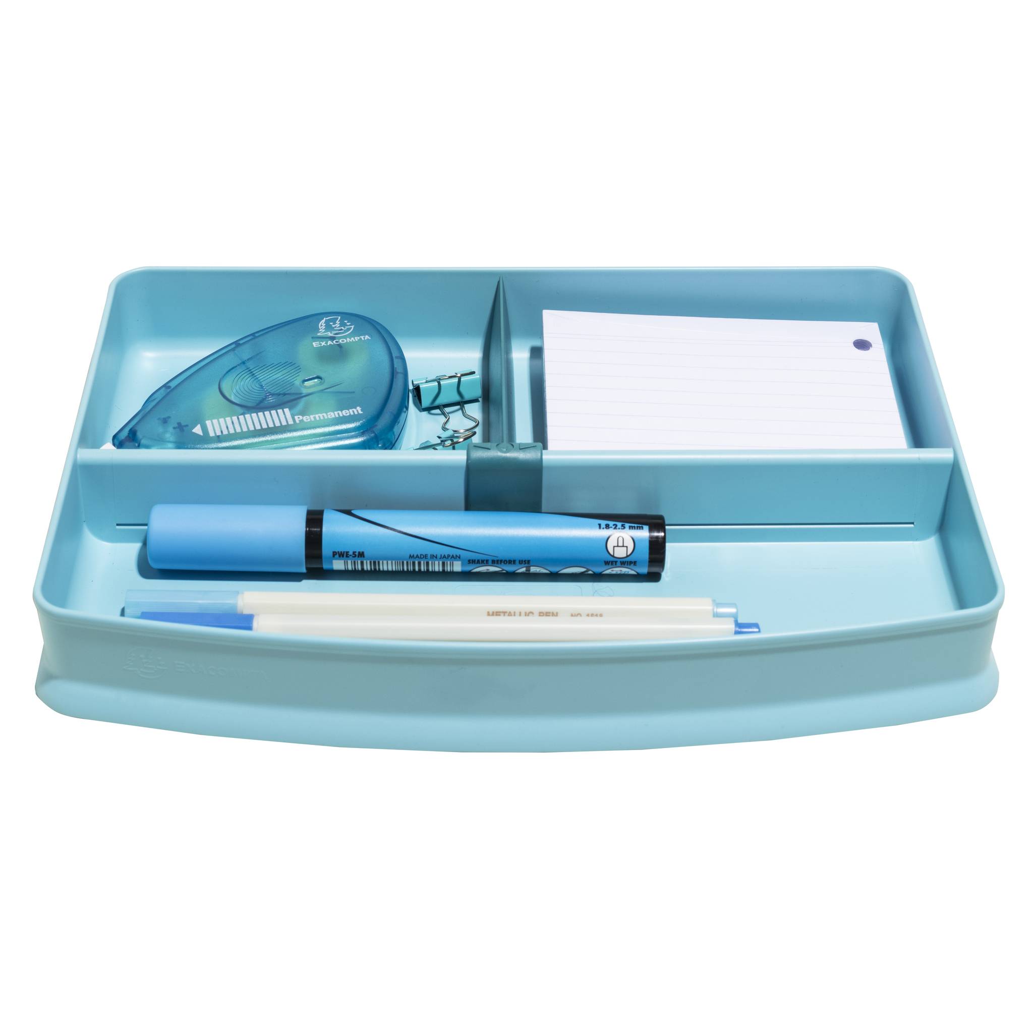 Exacompta 116606D 4x Skandi Combo Top Sortierte Farben