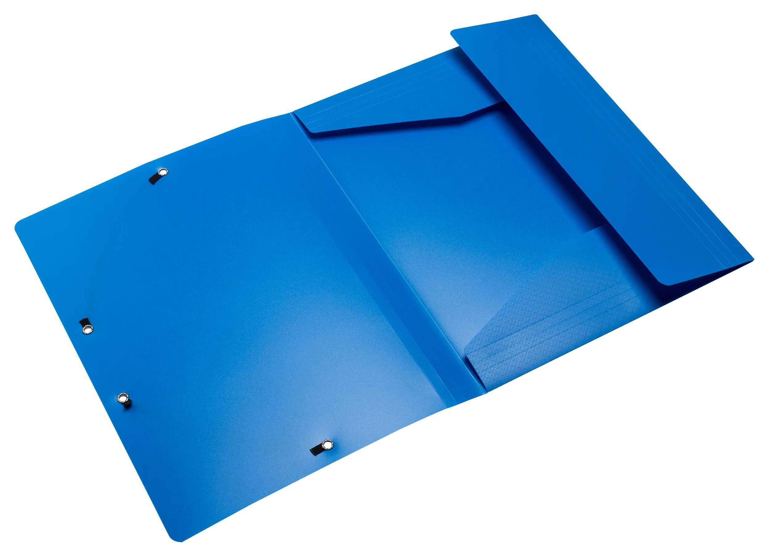 Exacompta 55702E 50x Sammelmappe mE A4 Opak RC Hellblau