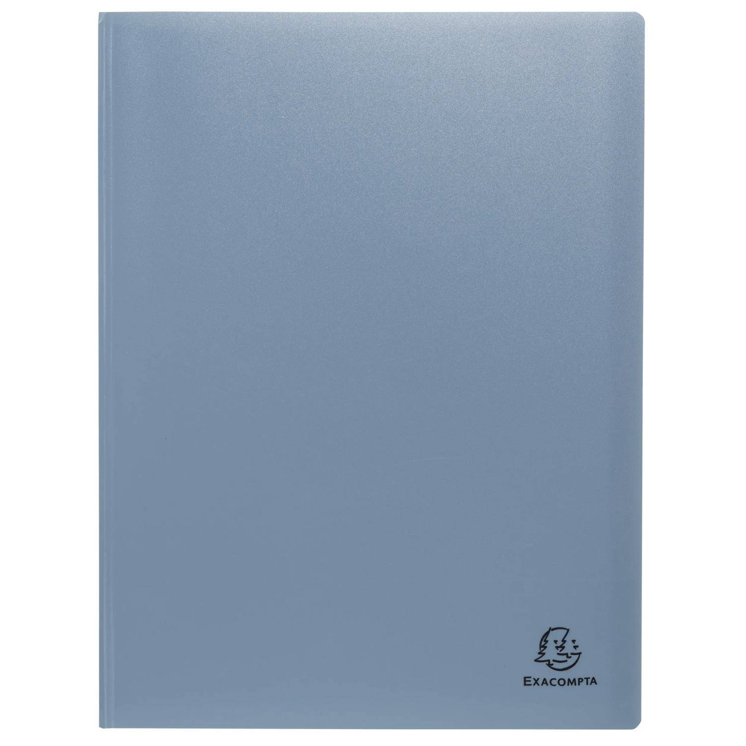 Exacompta 88239E 18x AutentiK Sichtmappe A4 sortiert