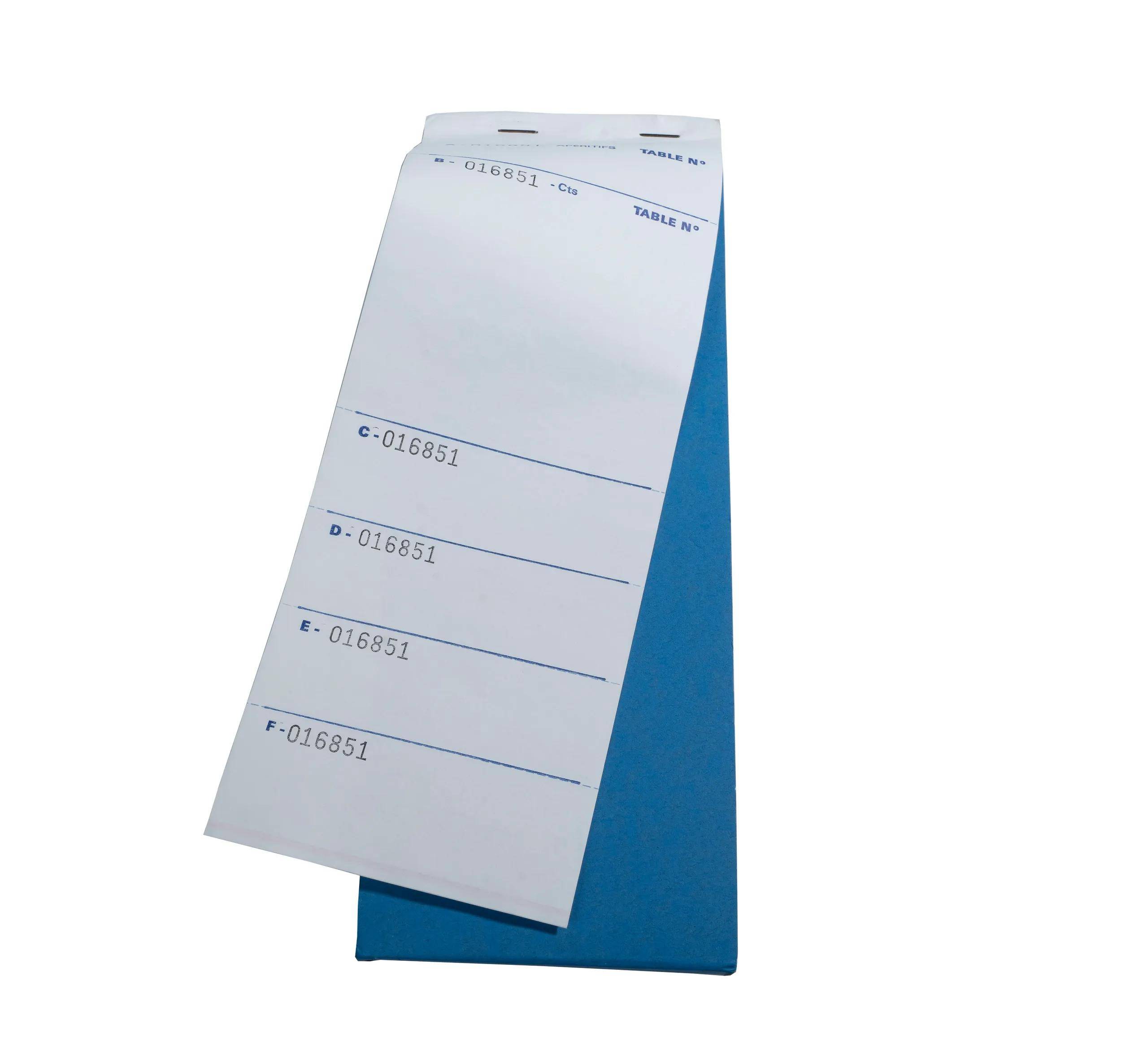 Exacompta 96208E 50x Notepad Exac Restaurant