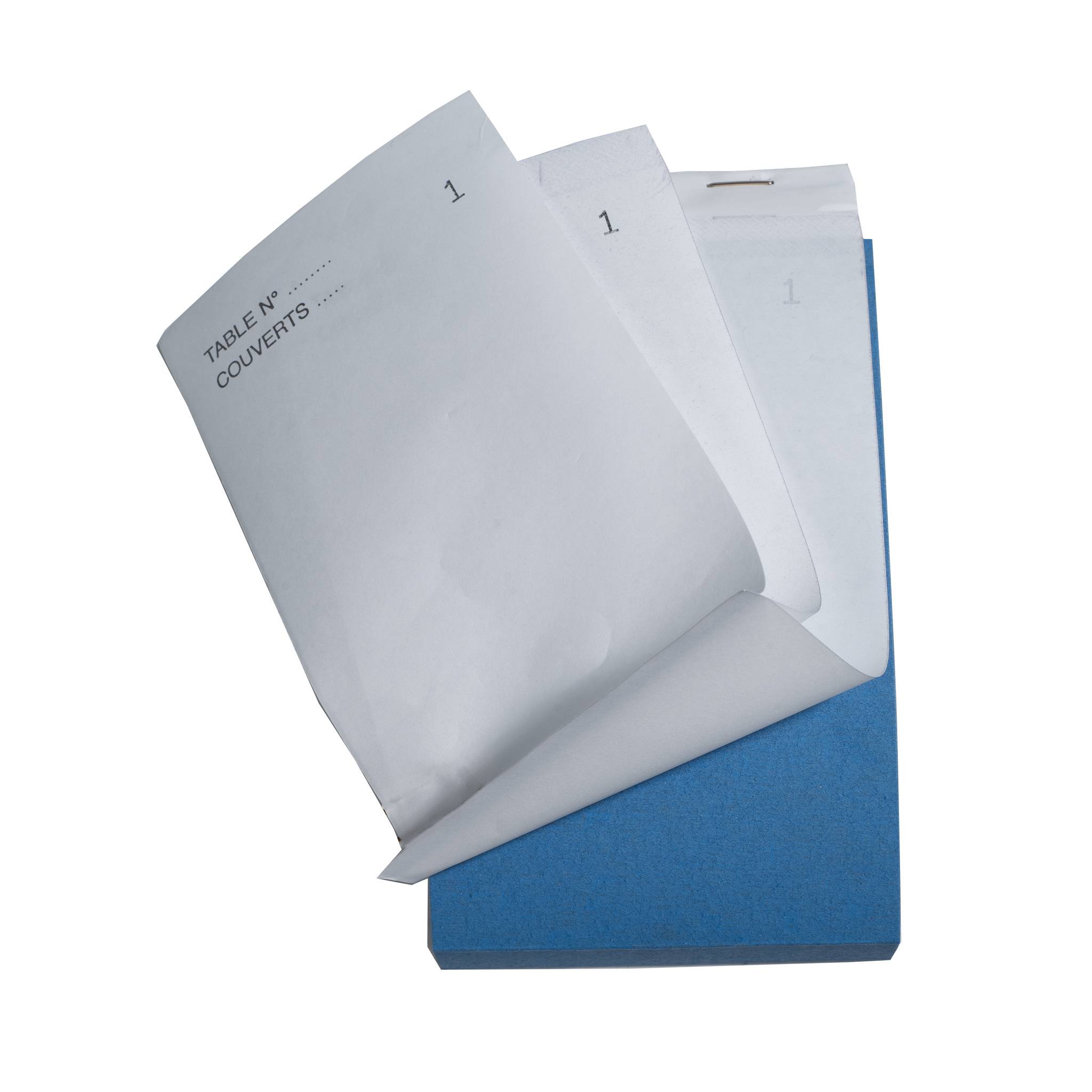 Exacompta 96202E 50x Notepad Exac Hotel 8x15cm 50Bl Trip