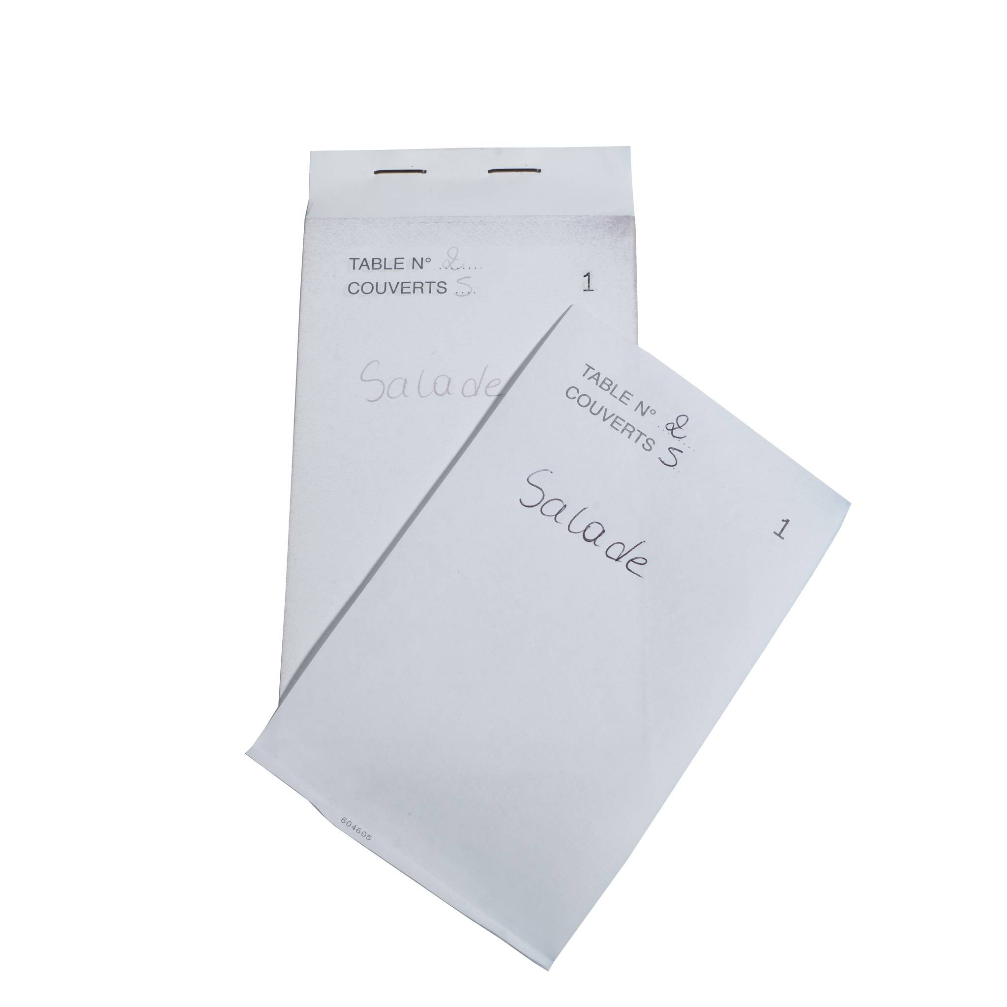 Exacompta 96204E 50x Notepad Exac Hotel 9