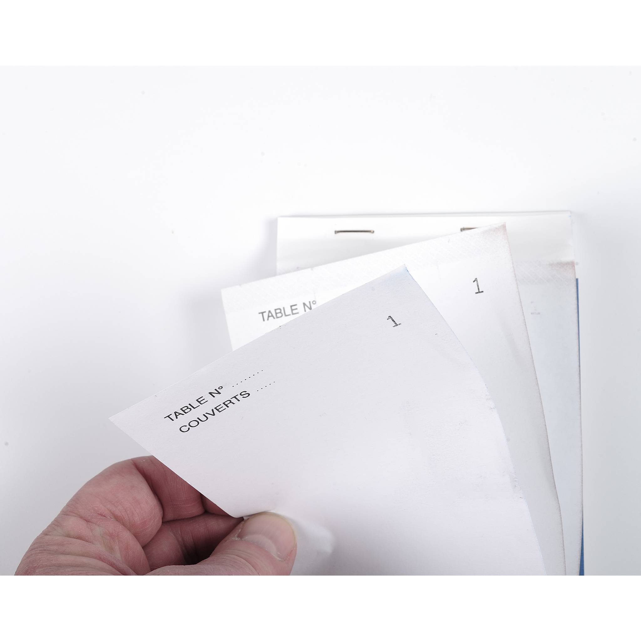 Exacompta 96204E 50x Notepad Exac Hotel 9