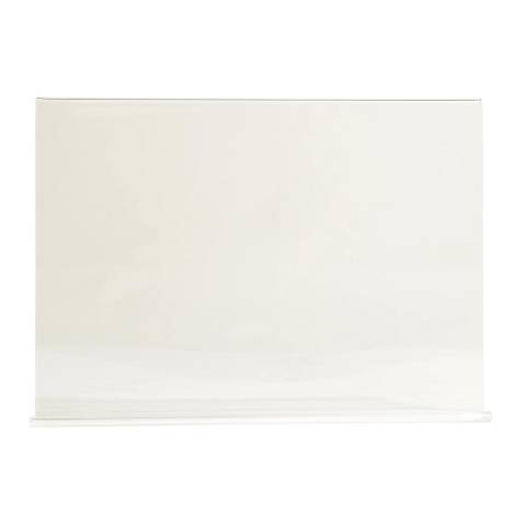 Exacompta 84159D 10x Tischaufsteller A4 T-Form Hoch