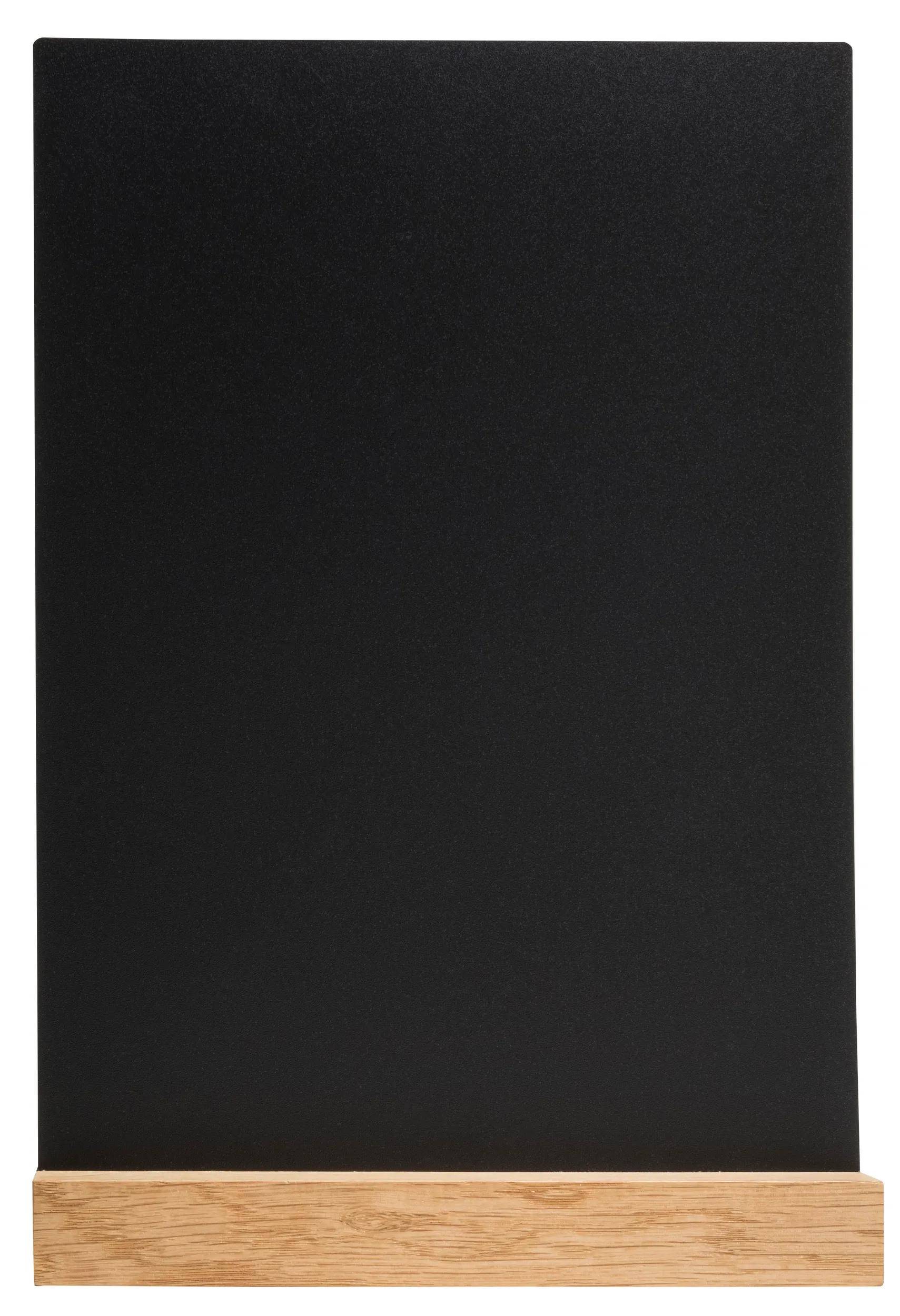 Exacompta 84240D 10x Menükartenhalter Schwarz
