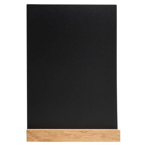 Exacompta 84240D 10x Menükartenhalter Schwarz