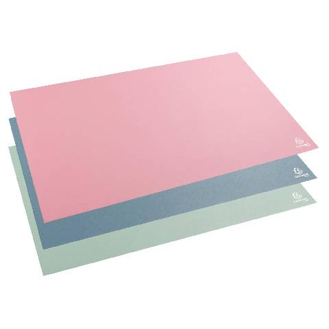 Exacompta 60600D 8x Schreibunterlage OfficByMe 575x375 sortiert