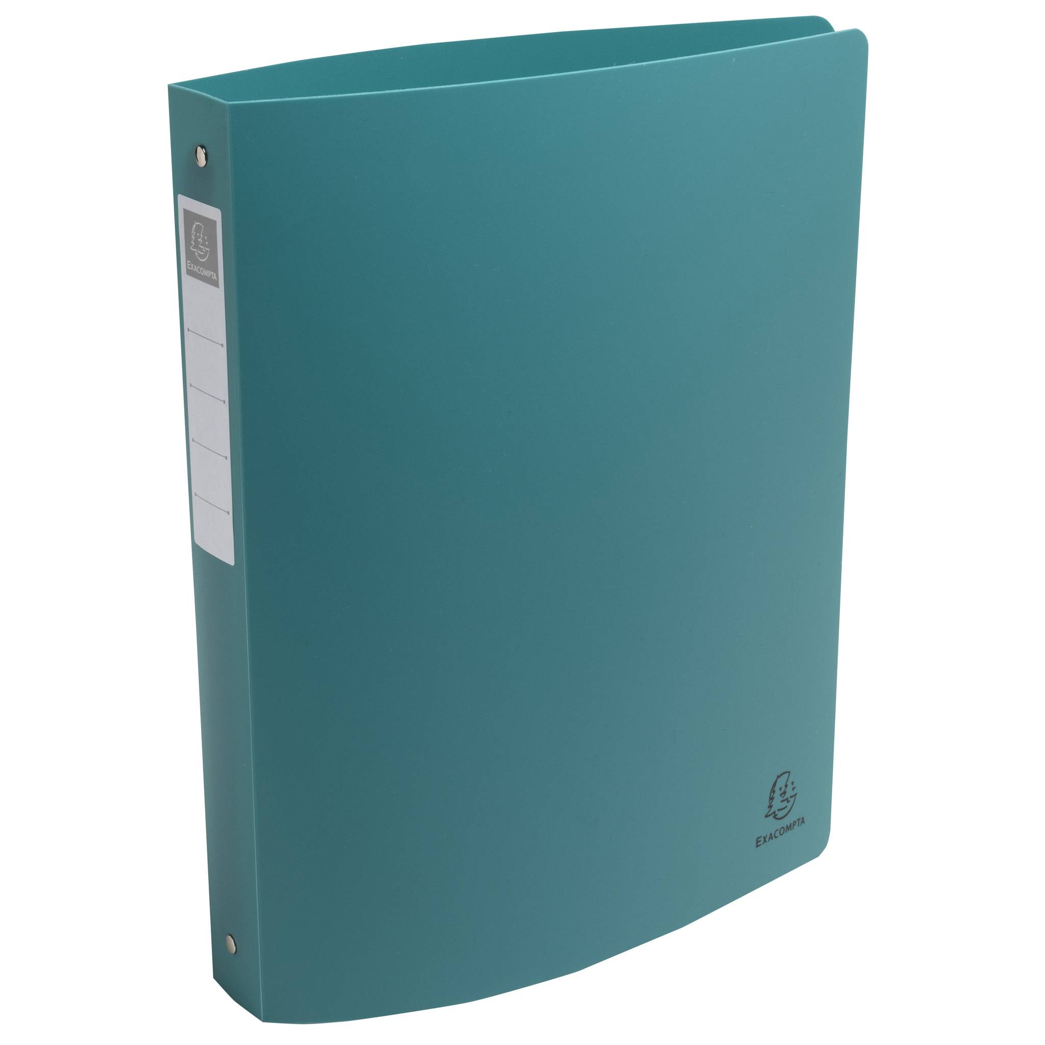 Exacompta 51470E 12x Skandi Ringbuch 4R 30mm PP A4 sortiert