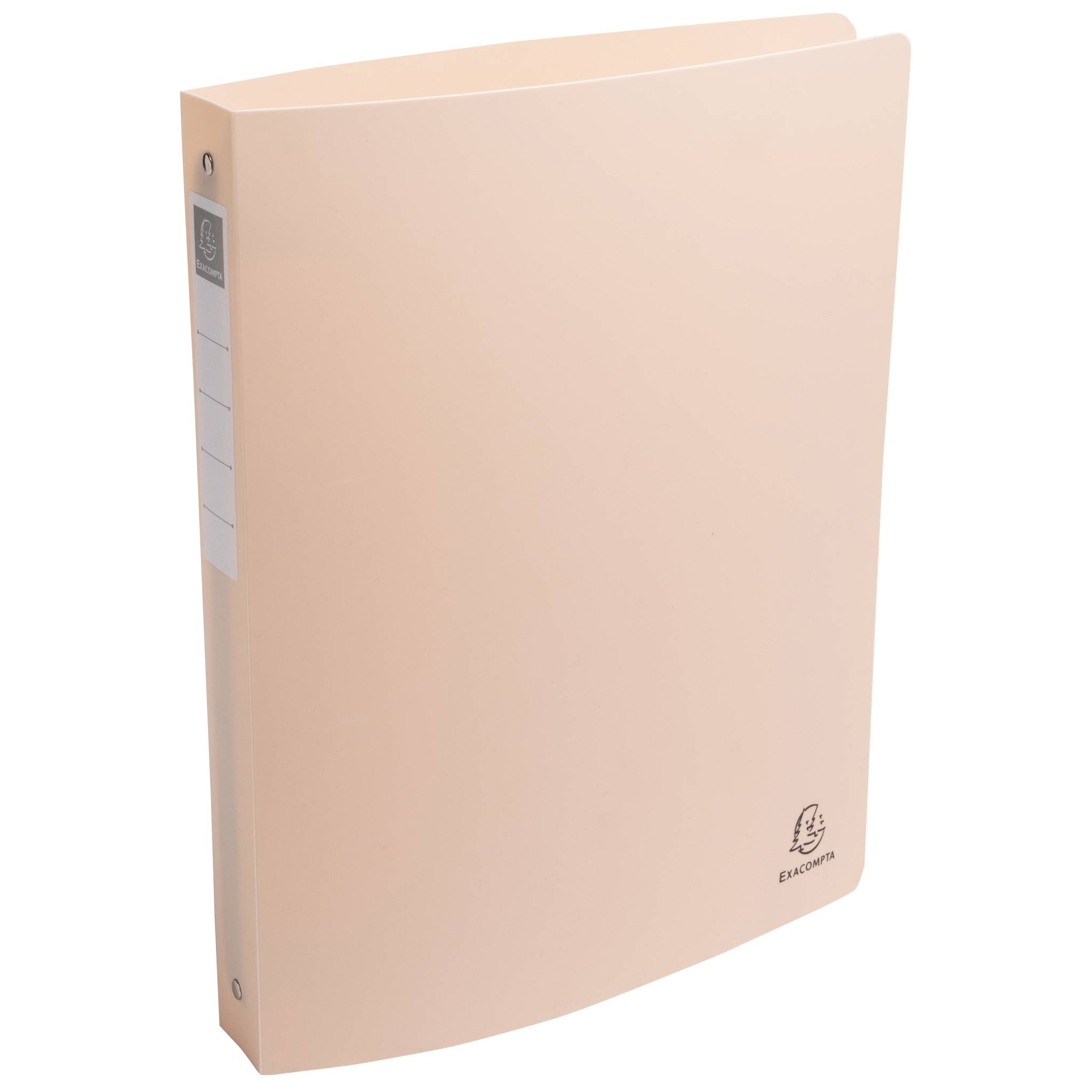 Exacompta 51470E 12x Skandi Ringbuch 4R 30mm PP A4 sortiert